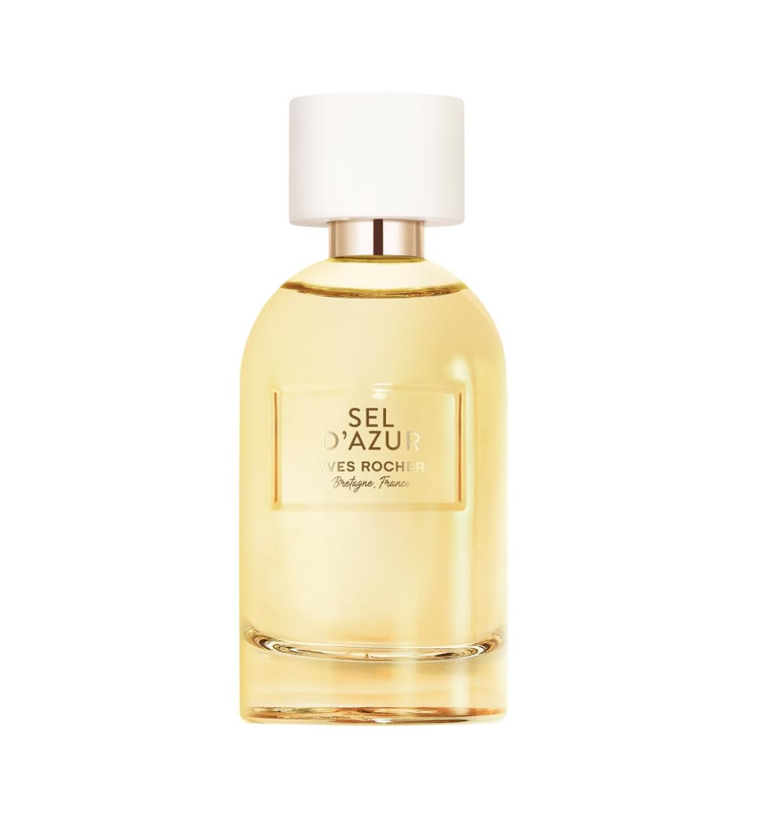 Yves Rocher Sel d'Azur Eau de Parfum Women s Citrusy Scent Reminiscent of Blue Skies and the Sea 1.01 fl. oz - Buy Online on GoSupps.com