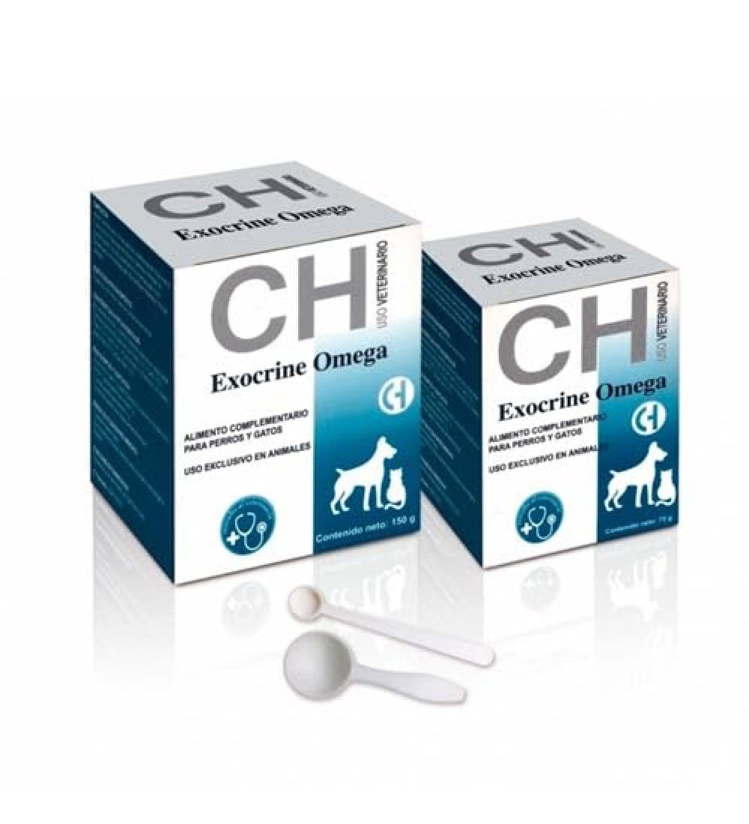 CHEMICAL IBERICA S.L. EXOCRINE OMEGA 150 GR