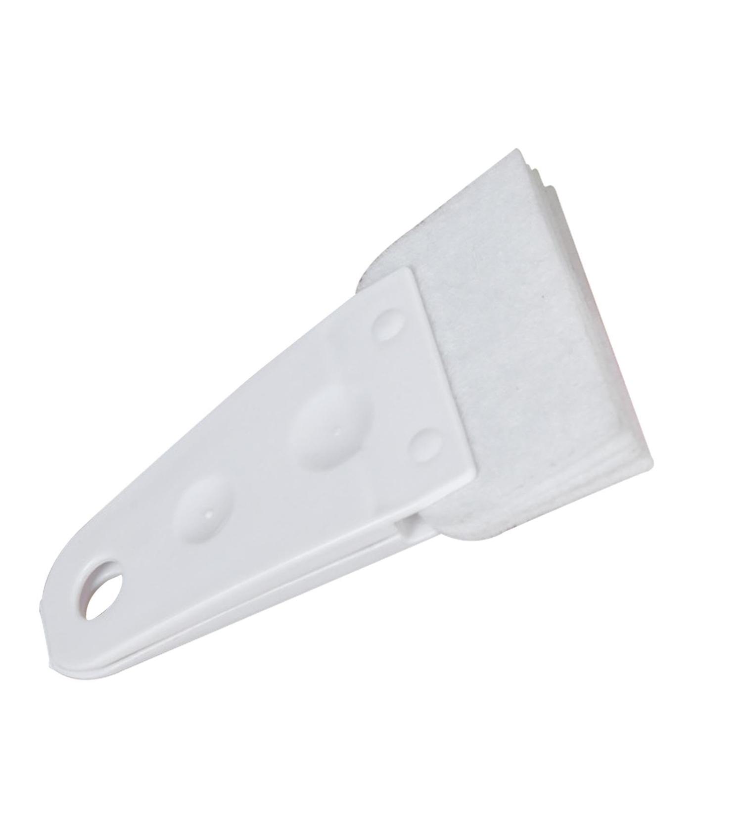 Crevice Brush Non-Woven Fan Duster - Crevice Dusting Brush for Fan Air Conditioning Home Car Vents Fan Shutters - Buy Online on GoSupps.com