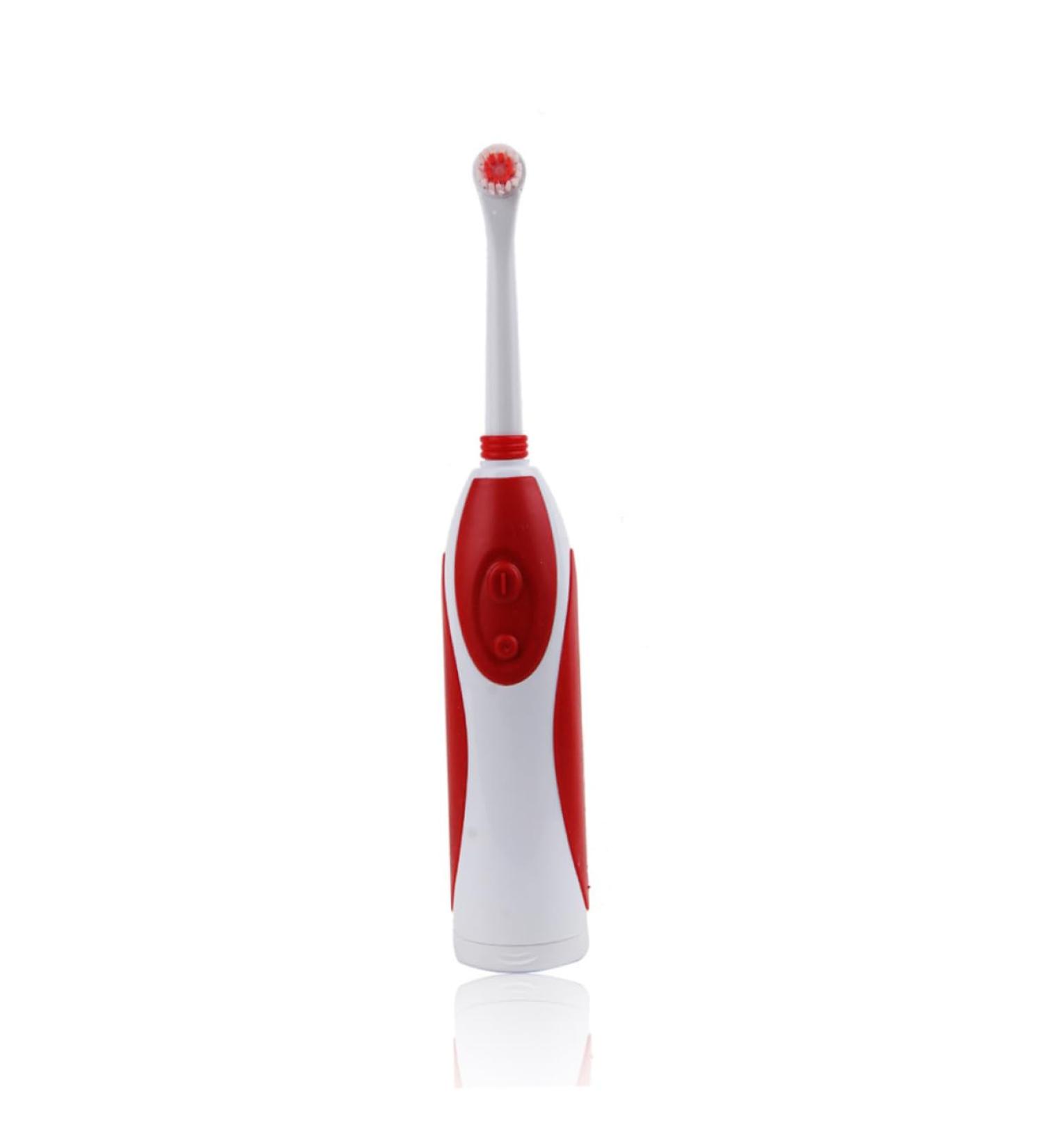 Travel Waterproof Electric Toothbrush - Portable & Efficient Cleaning for Global Adventures - Buy Online on GoSupps.com