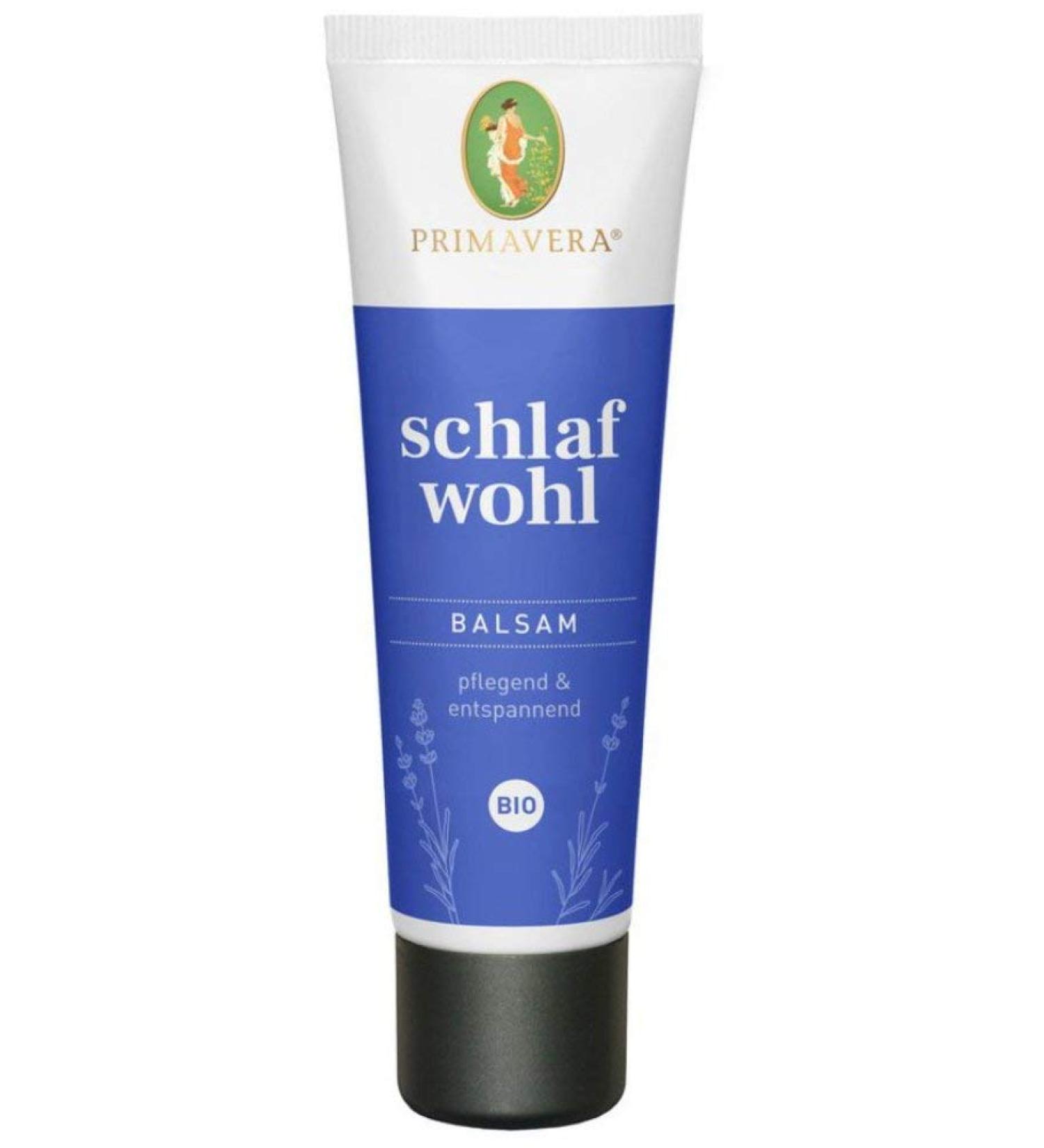 Primavera Life Sleep Well Balm organic (6 x 50 ml)