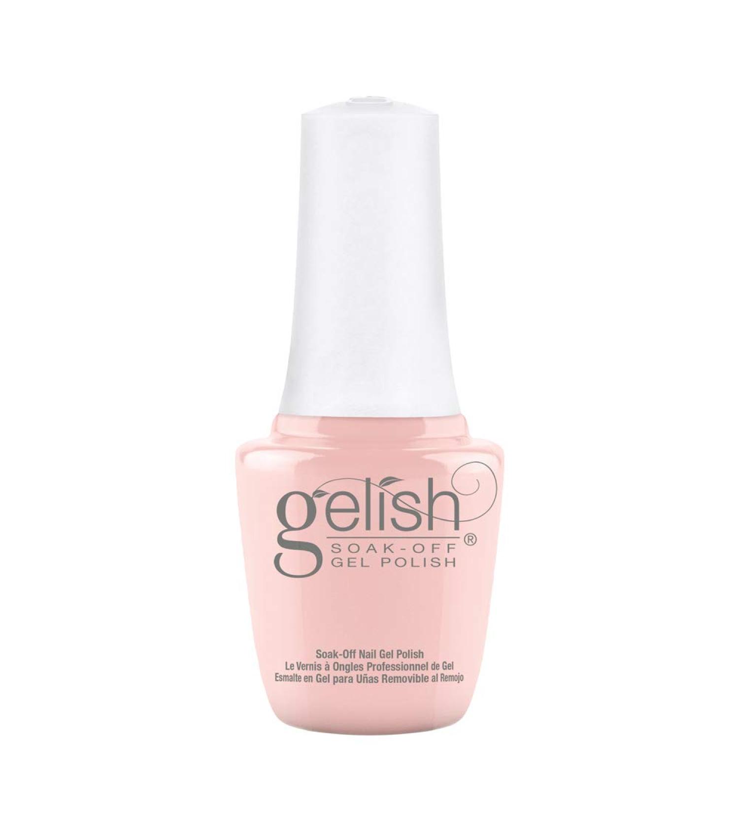 Gelish MINI Simple Sheer Soak-Off Gel Polish 9ml - Buy Online on GoSupps.com