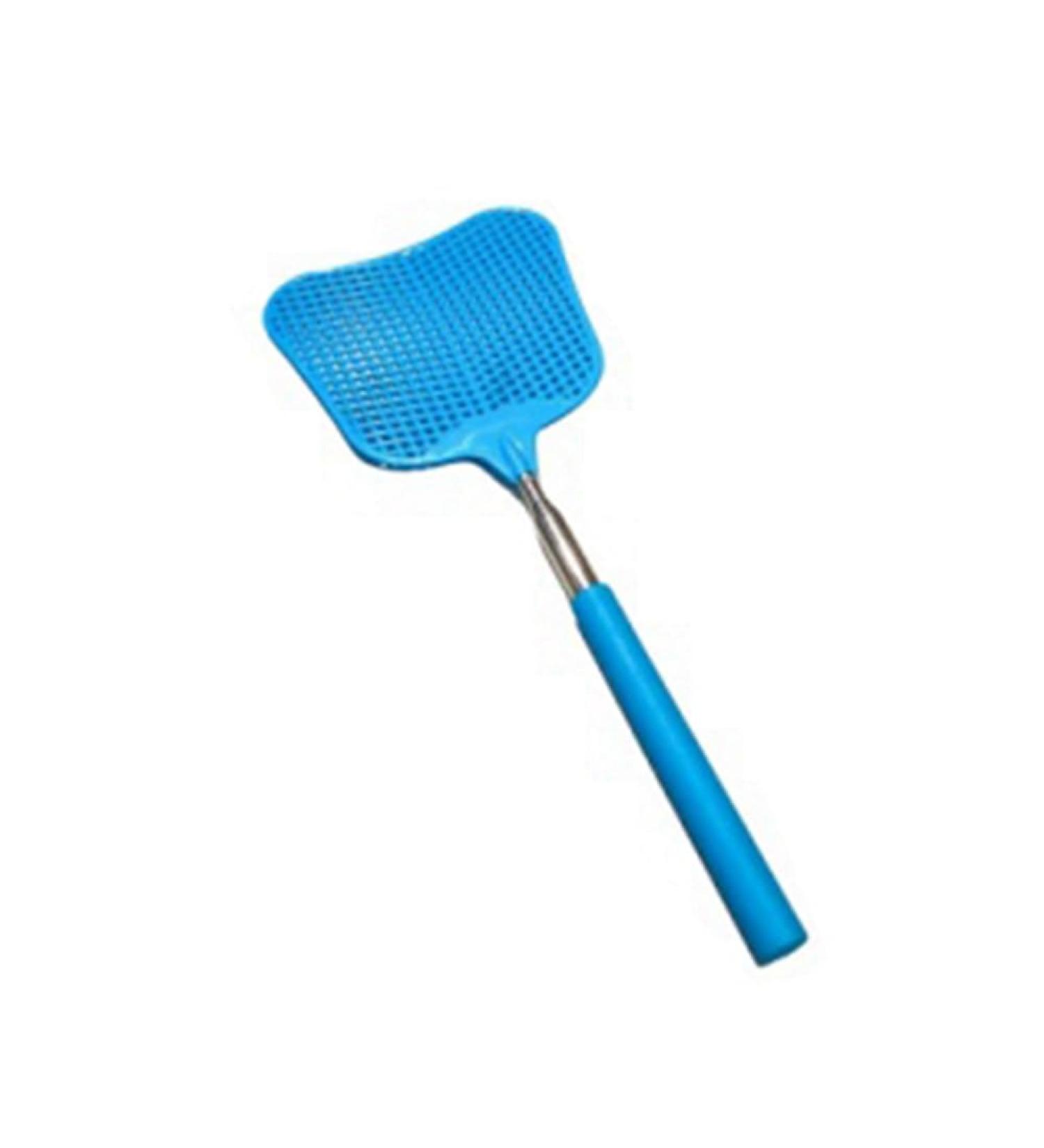 Dewedrt Telescopic Fly Swatters Heavy Duty Flyswatter with Stainless Mosquito Repellent Tool Home Parts Accessories Tools E - Buy Online on GoSupps.com