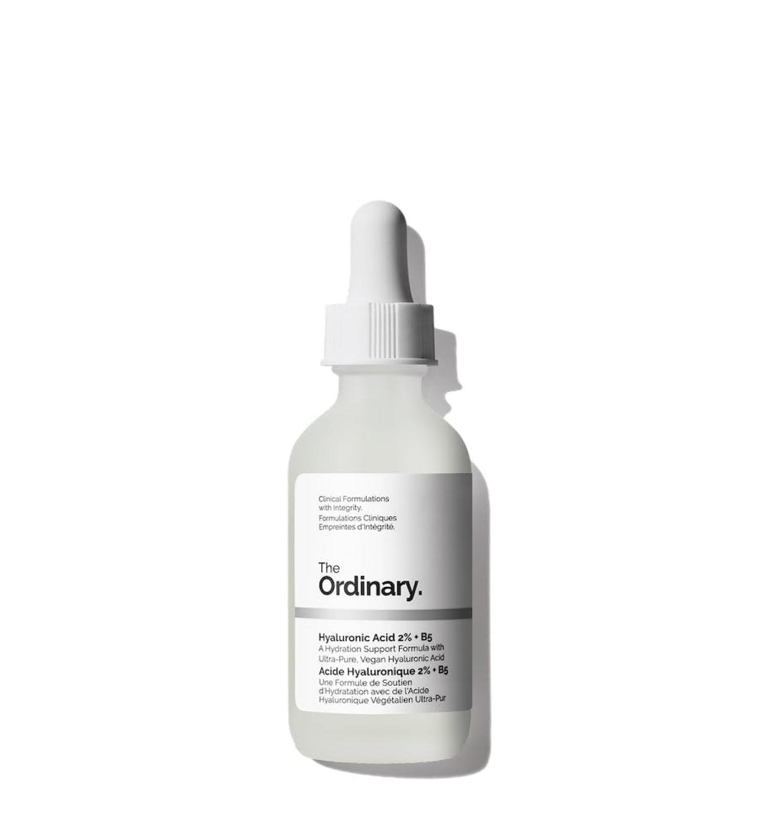 THE ORDINARY Limited edition Hyaluronic Acid 2 + B5 120 ml 120 ml Paquete de 1