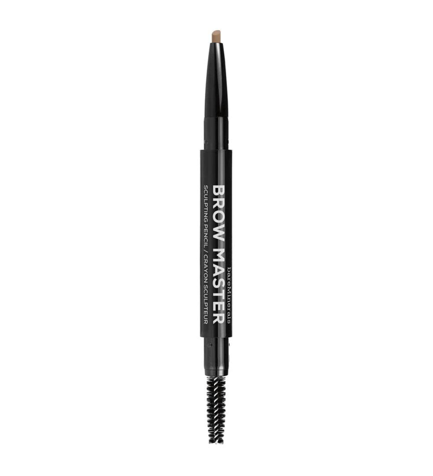 bareMinerals Brow Master Sculpting Eyebrow Pencil - Zen 10g - Buy Online on GoSupps.com