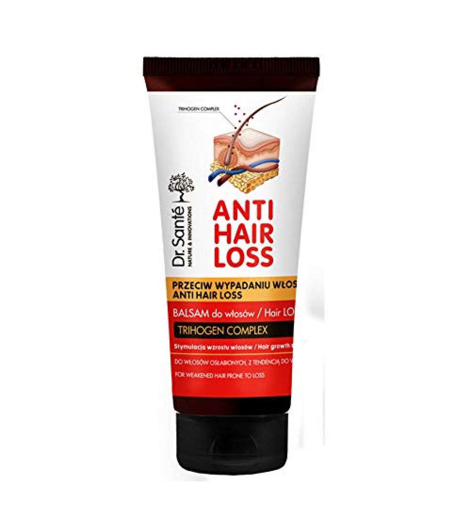 Dr Sante Anti-Hair Loss Balm for Weak Hair 200 ml