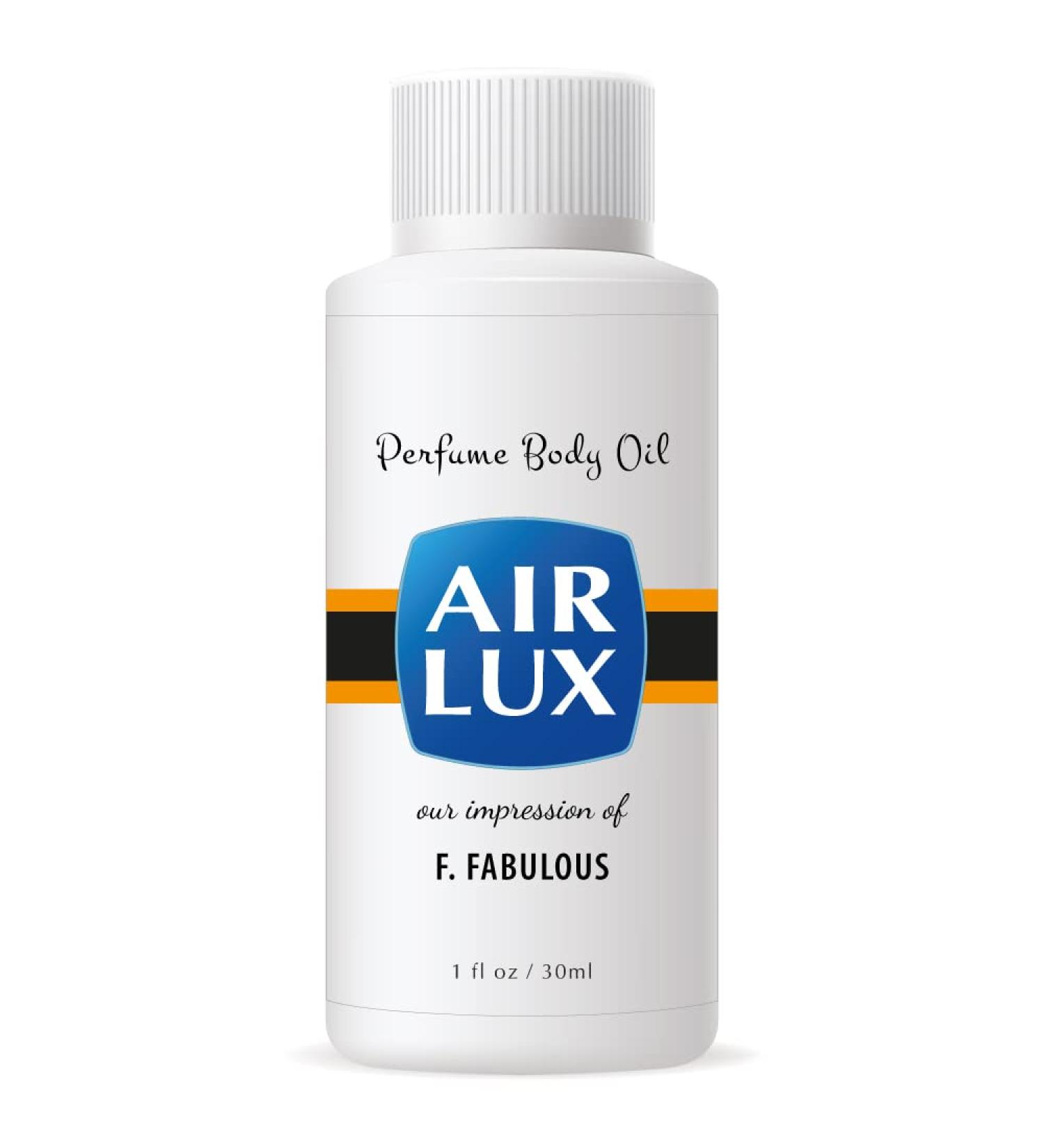 Perfume Impression of T Ford F. Fabulous For Women Men Replica Pure Concentrated Long Lasting Fragrance Alcohol-Free Body Oil Dupes Grand Quality Bulk Size Type Parfums Cologne 1 Fl Oz - Buy Online on GoSupps.com