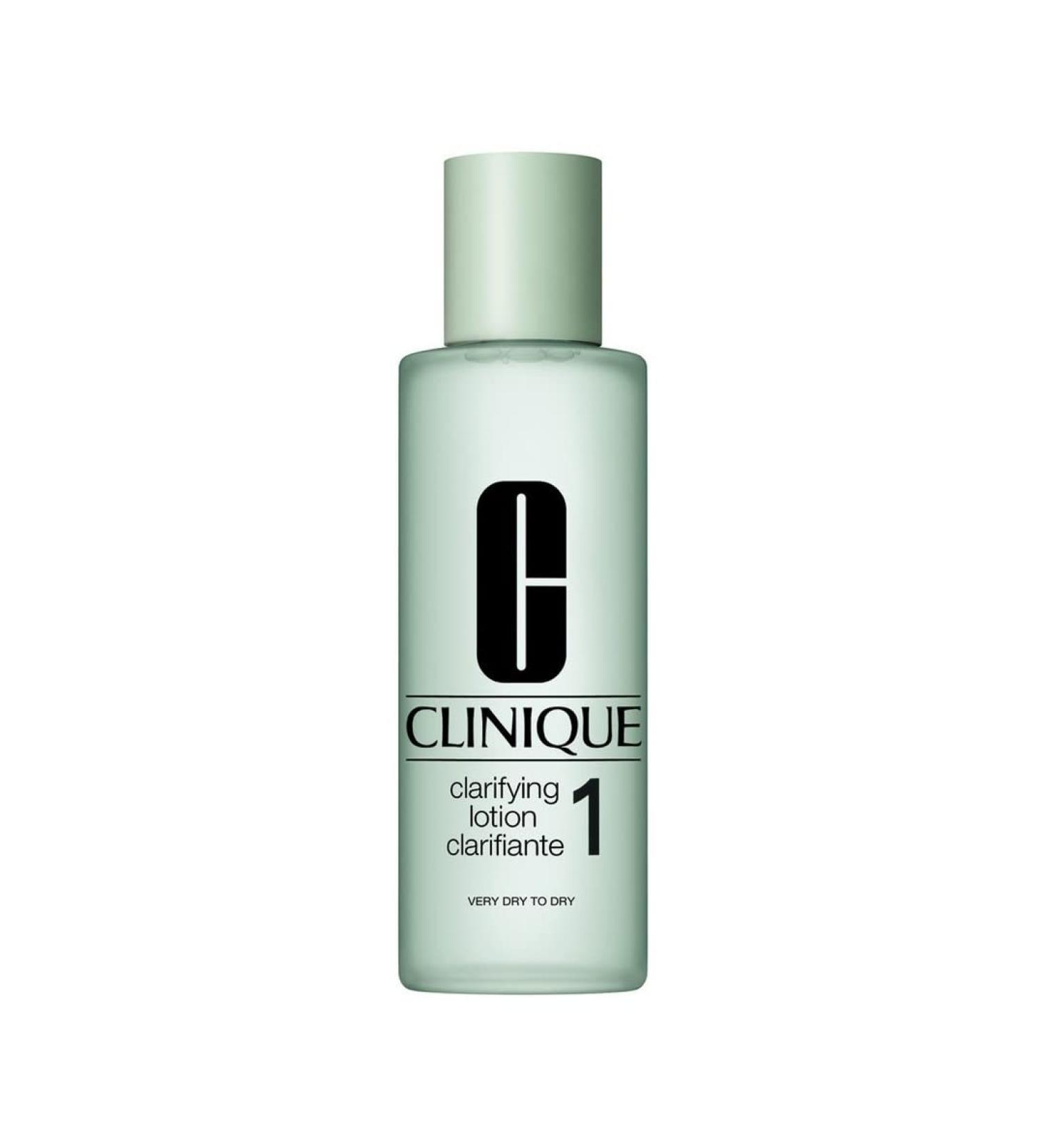 Clinique Clarifying Lotion 1 for Unisex Very Dry to Dry Skin 13.5 Fl Oz - Pack of 1 - Buy Online on GoSupps.com