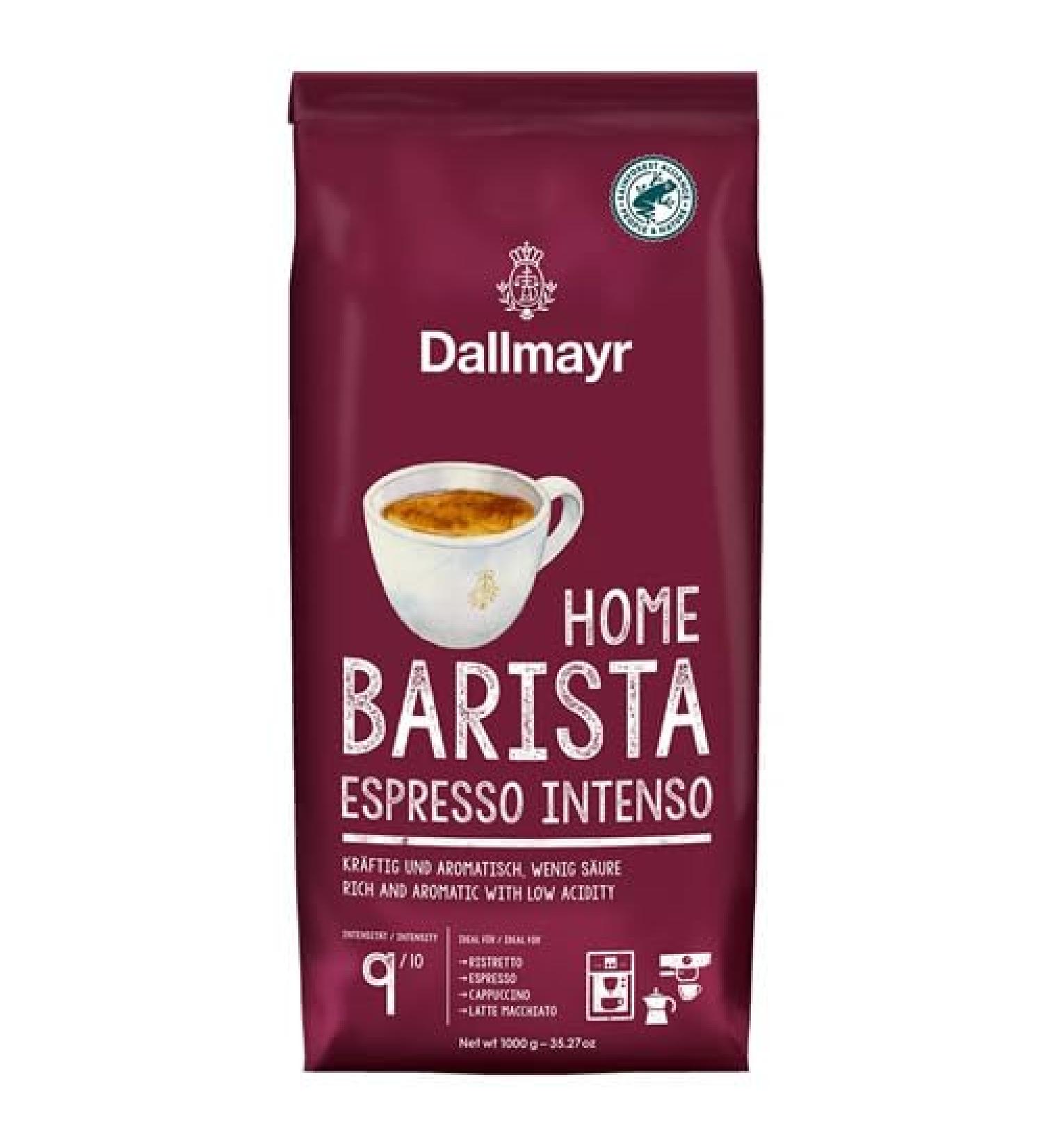 Dallmayr - Home Barista Espresso Intenso Beans - 1kg