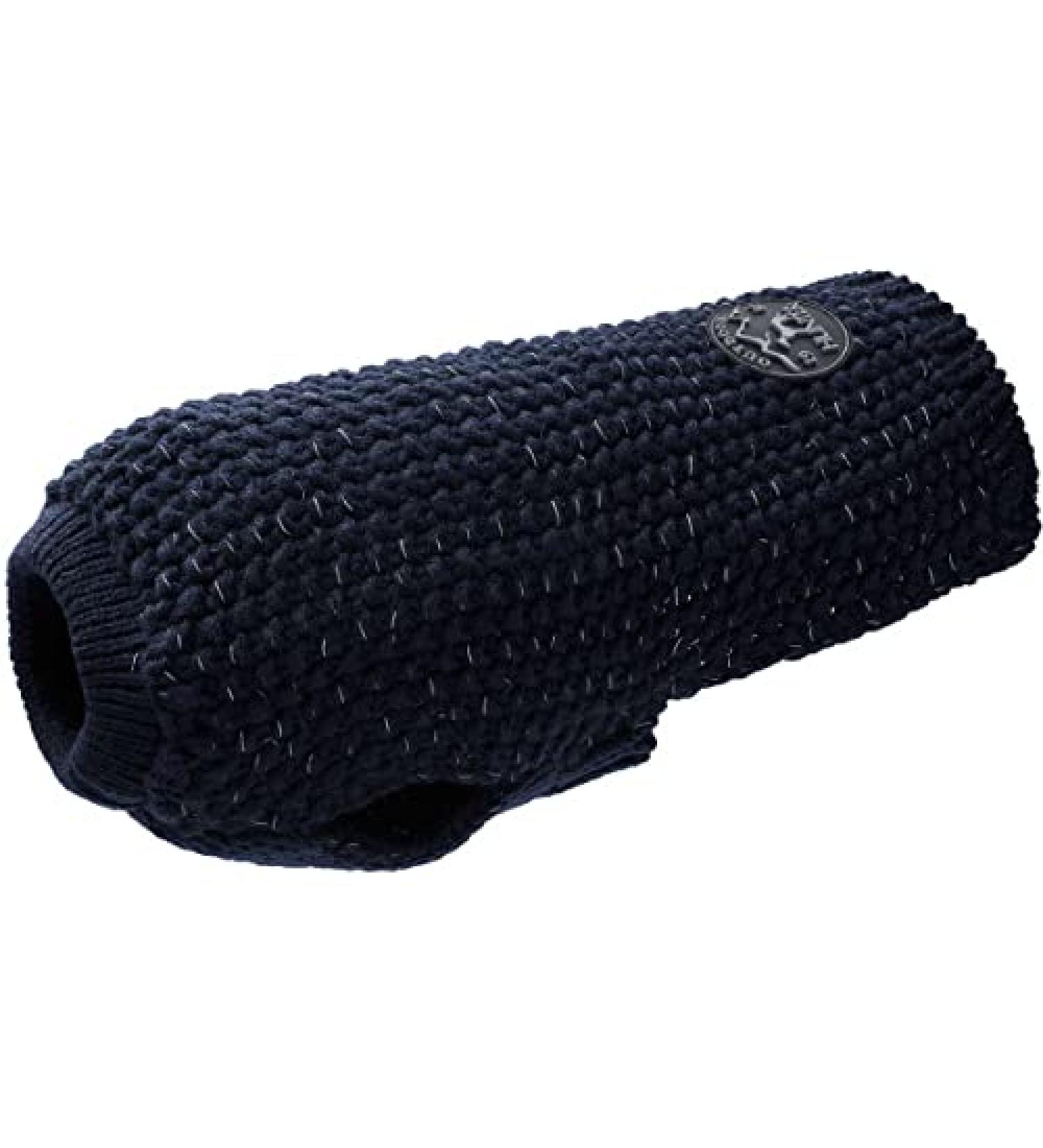 HUNTER Dog Sweater - Dark Blue Size 35 | Premium Quality & International Shipping - Buy Online on GoSupps.com