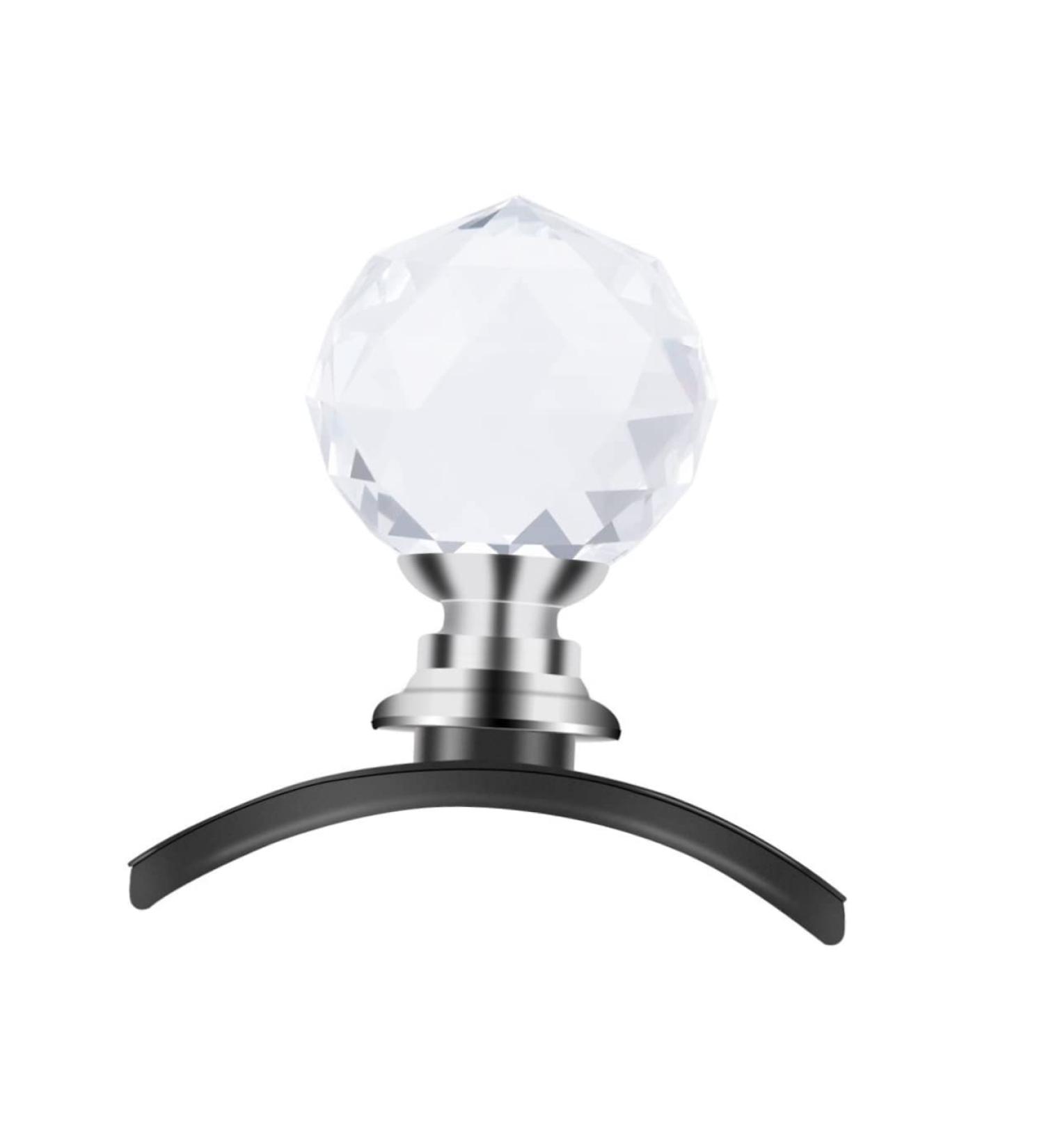 FOMIYES Eyeshadow Eye Shadow Stamp Crease Seal Tool Crystal - Buy Online on GoSupps.com