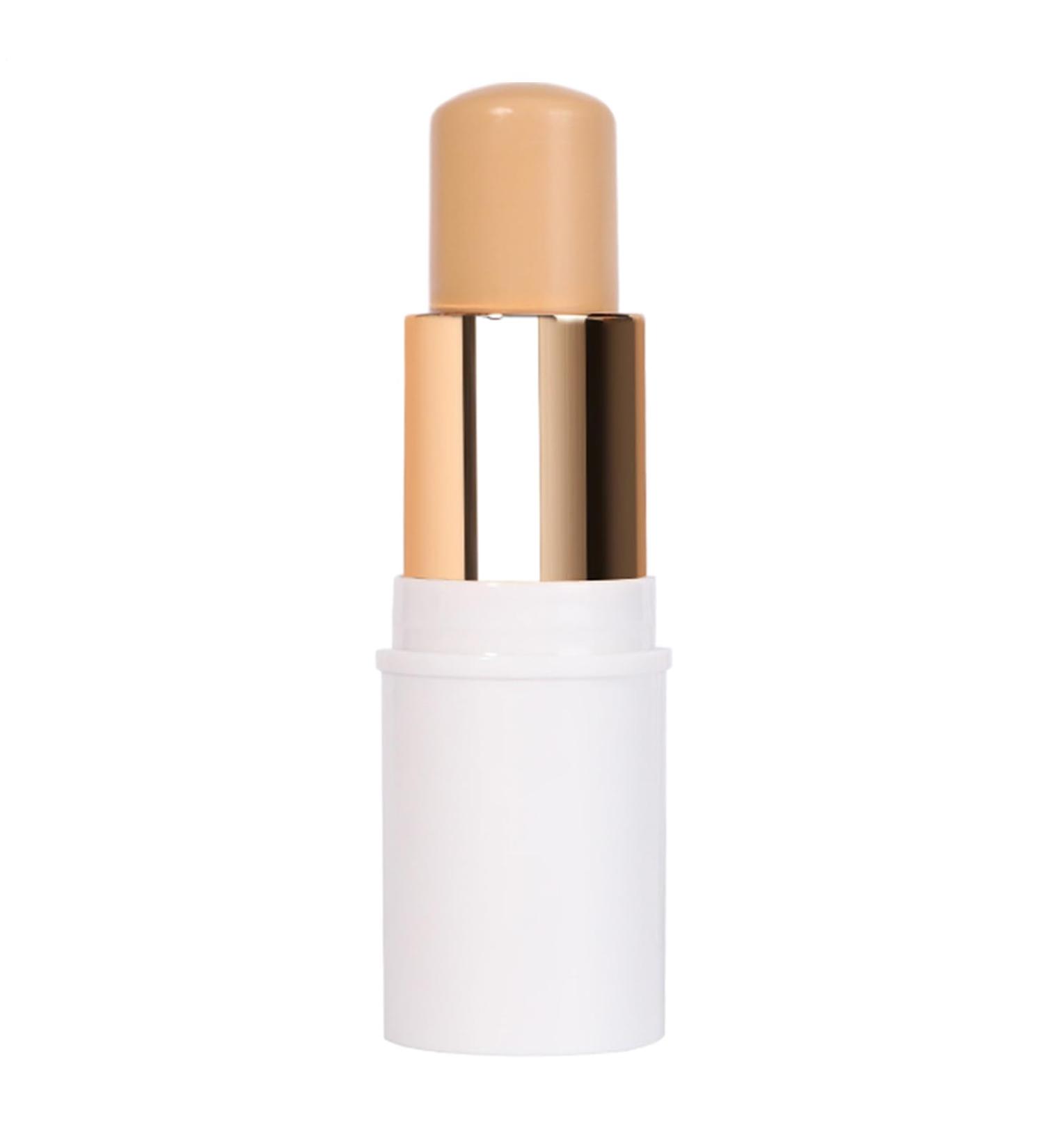  wiroouia Face Contour Stick Easy Contour Bronzer Stick | Smoothing Bronzing Base with Blurring Effect for Daily Face and Lips - Buy Online on GoSupps.com