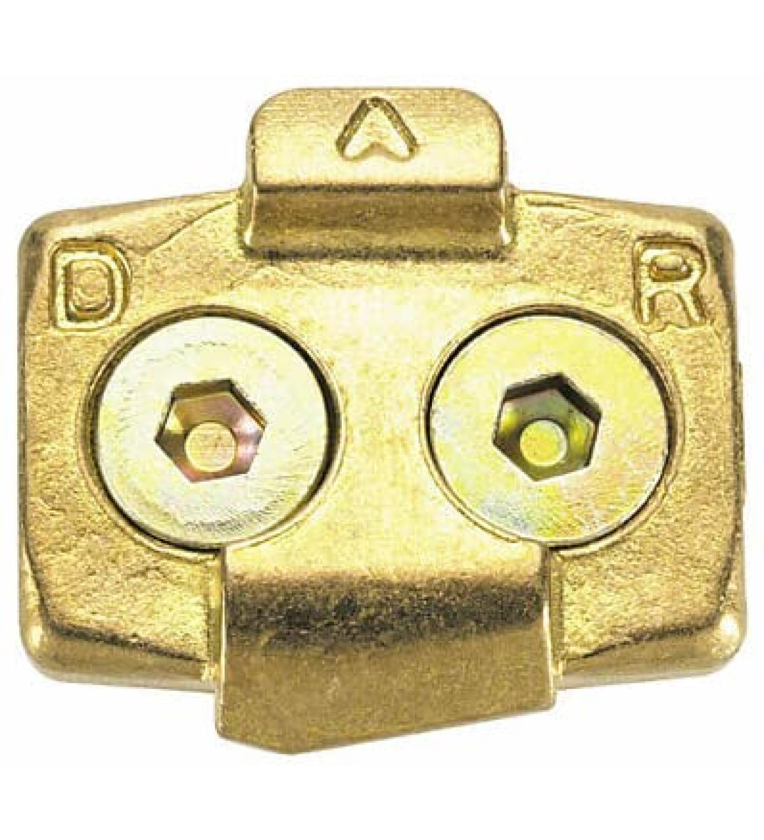 Time ATAC 13/17 Degree Bike Cleats | Brass Steel for MTB, XC, CX, Gravel - Buy Online on GoSupps.com