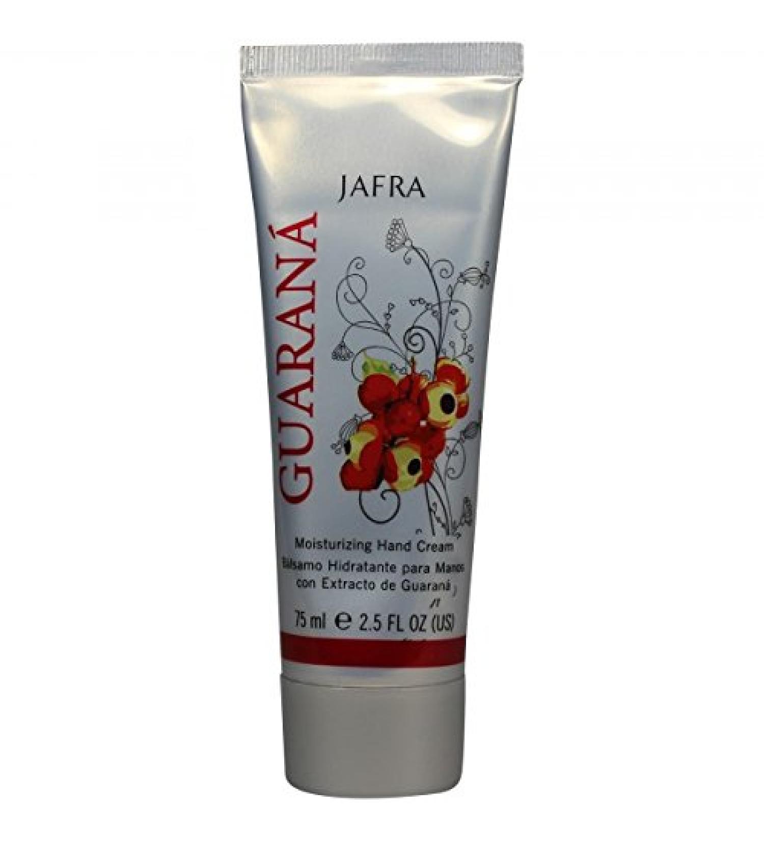 Jafra Guarana Hand cream 75 ml