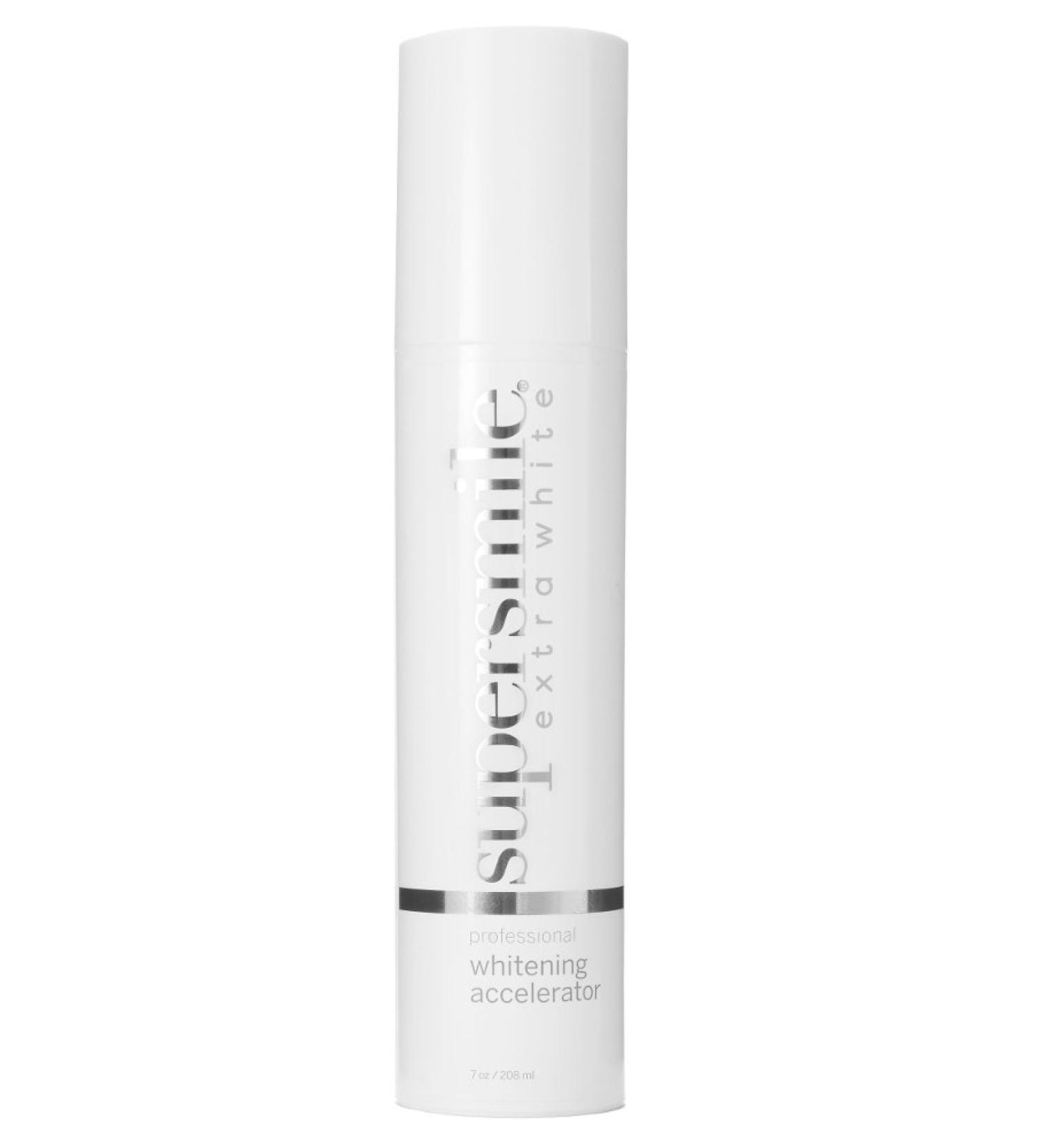Supersmile Professional Whitening Accelerator - 7 oz | Fast-acting Whitening Treatment - Buy Online on GoSupps.com