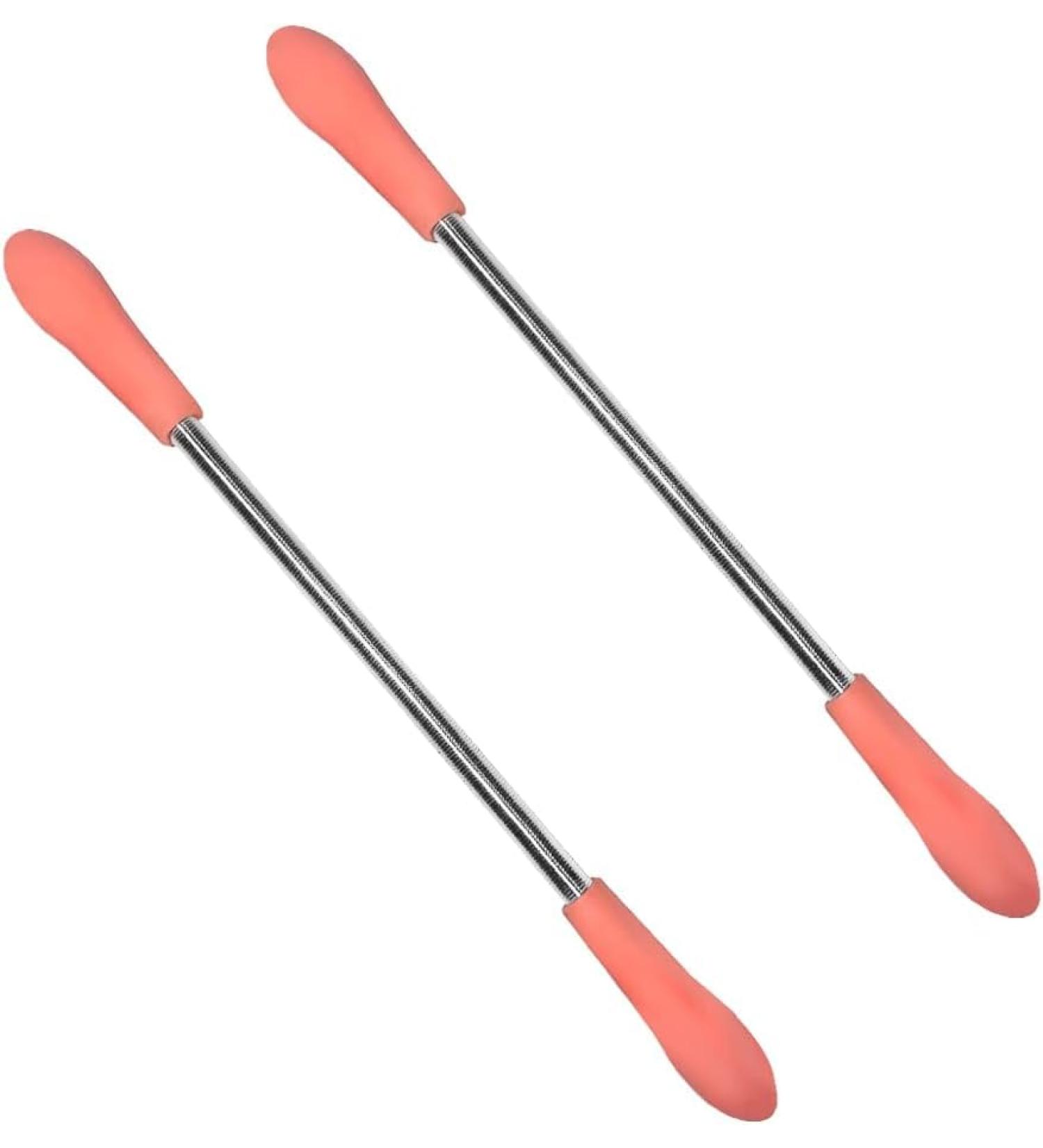 Fat-catz-copy-catz 2x Facial Hair Remover Spring Epilator Tools for Quick Hair Removal - Effective Threading Alternative