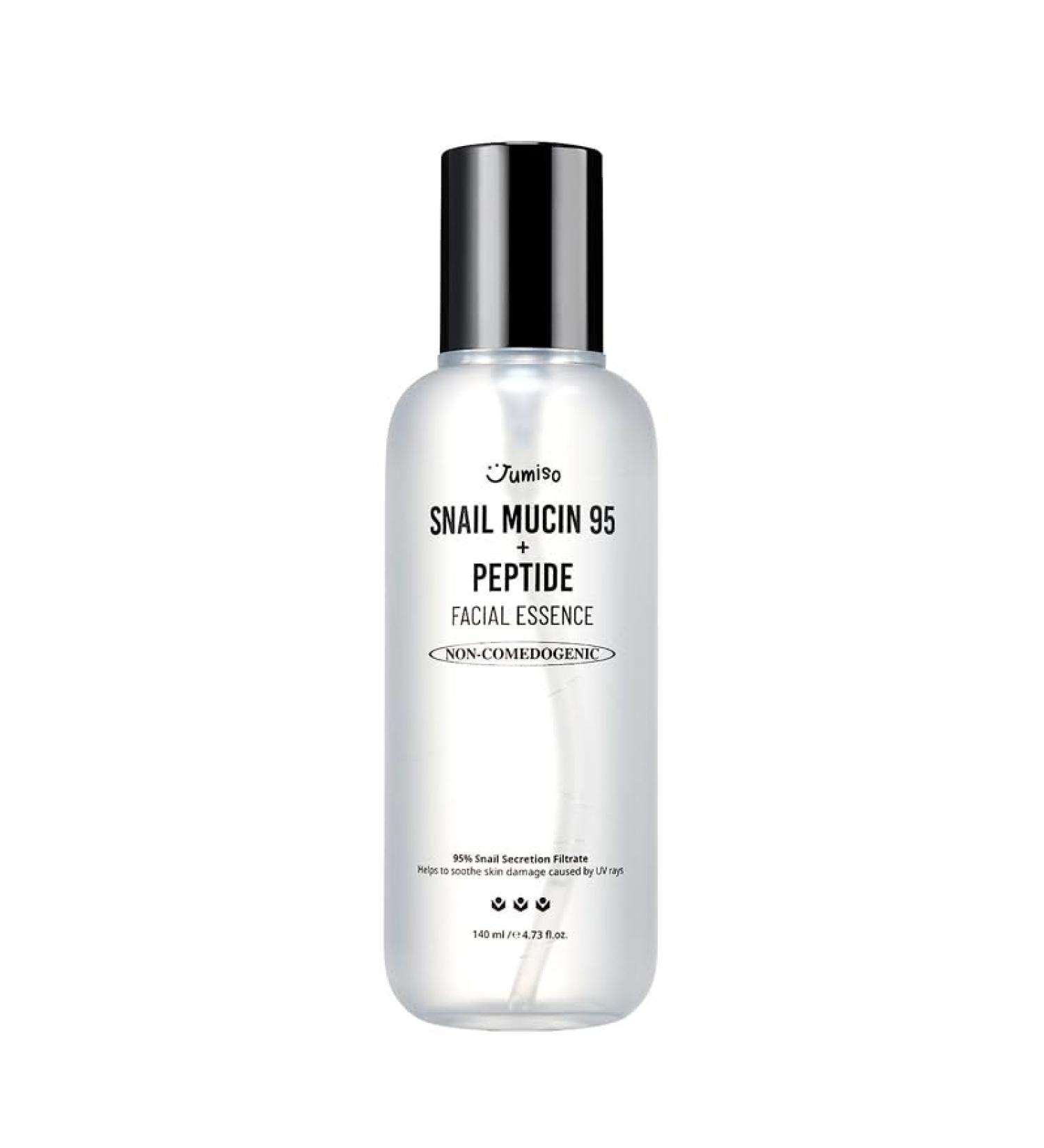 Helloskin Snail Mucin 95+ Peptide Essence 140 ml - Buy Online on GoSupps.com