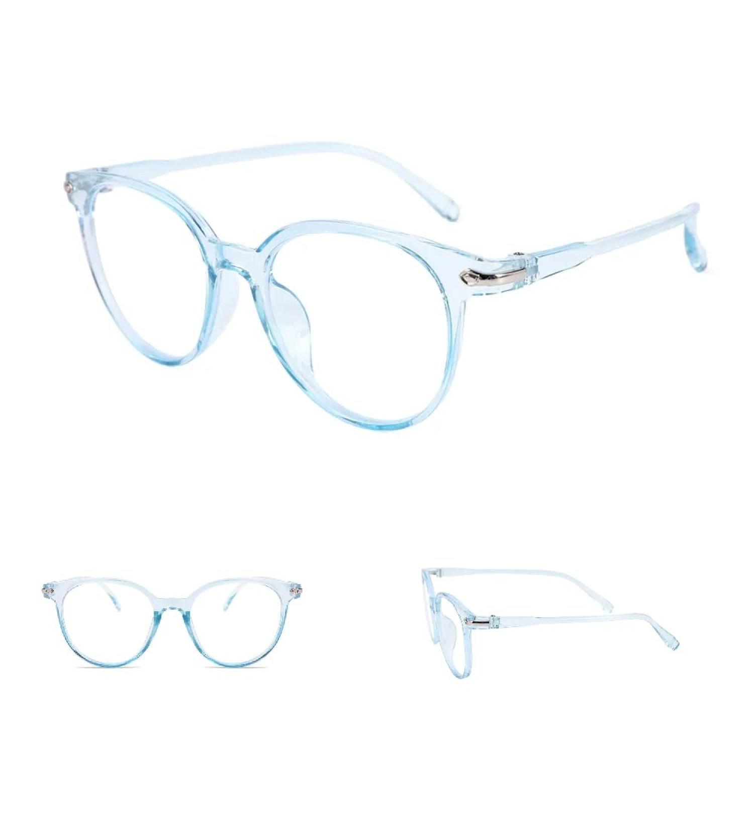 BoGoo Blue Light Blocking Glasses for Computer Gaming & Phones - Anti Blue Light & Glare, HD Vision, Lightweight - Unisex Men Women - Buy Online on GoSupps.com