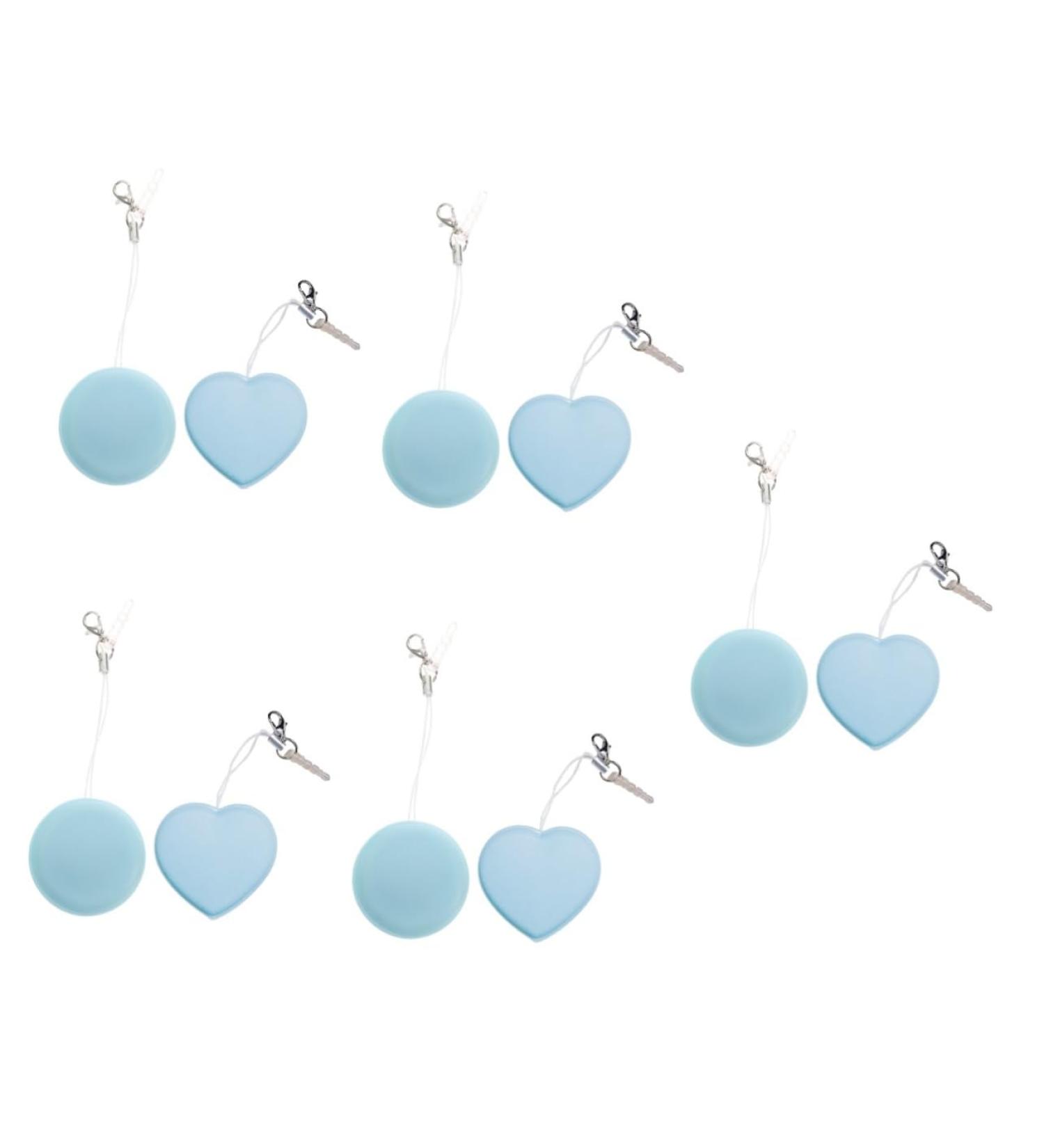 FOMIYES 10 Pcs Rose Gold Phone Screen Wiper & Lens Cleaning Wipes - Dust Brush & Cleaner Cloths for Glasses & Screens - Buy Online on GoSupps.com