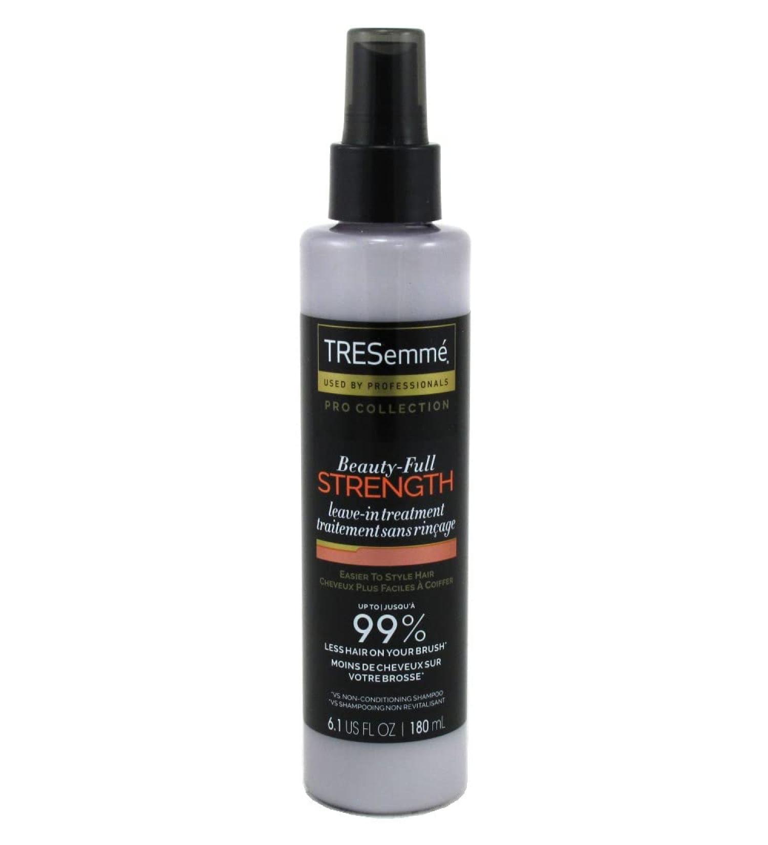 Buy Tresemme Beauty-Full Strength Leave-In Treatment 6.1 oz (Pack of 2) - International Shipping Available - Buy Online on GoSupps.com