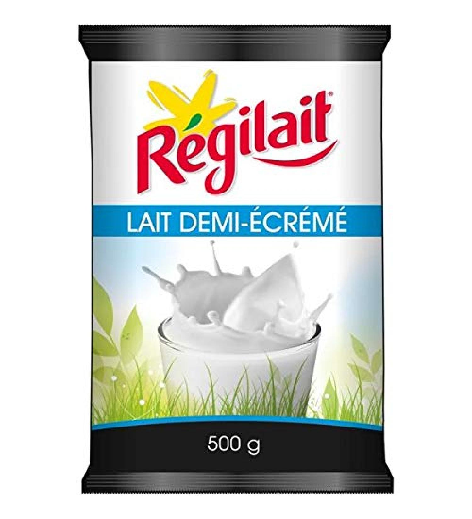 Régilait - Semi-skimmed powdered milk