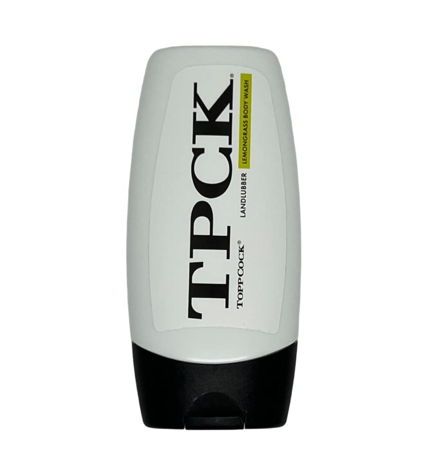 TPCK ToppCock Landlubber Lemongrass Body Wash 100ml
