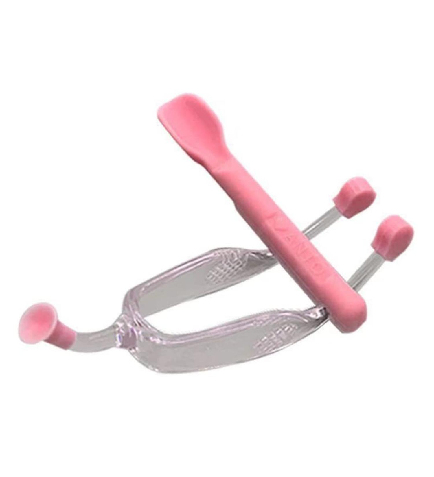 Beaching Contact Lenses | Silicone Soft Line Tweezers & Application Tools for Scleral Lenses & Prosthetic Eyes - International Shipping - Buy Online on GoSupps.com