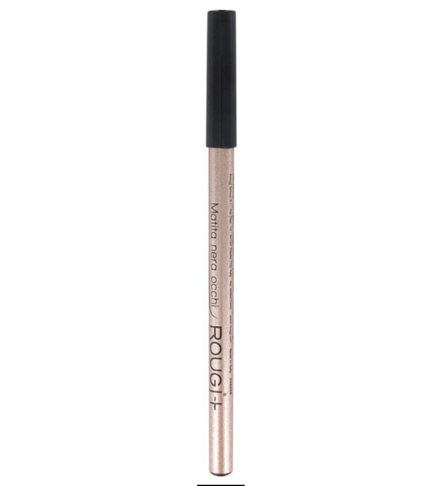 Rougj Black Eye Pencil 1 Piece