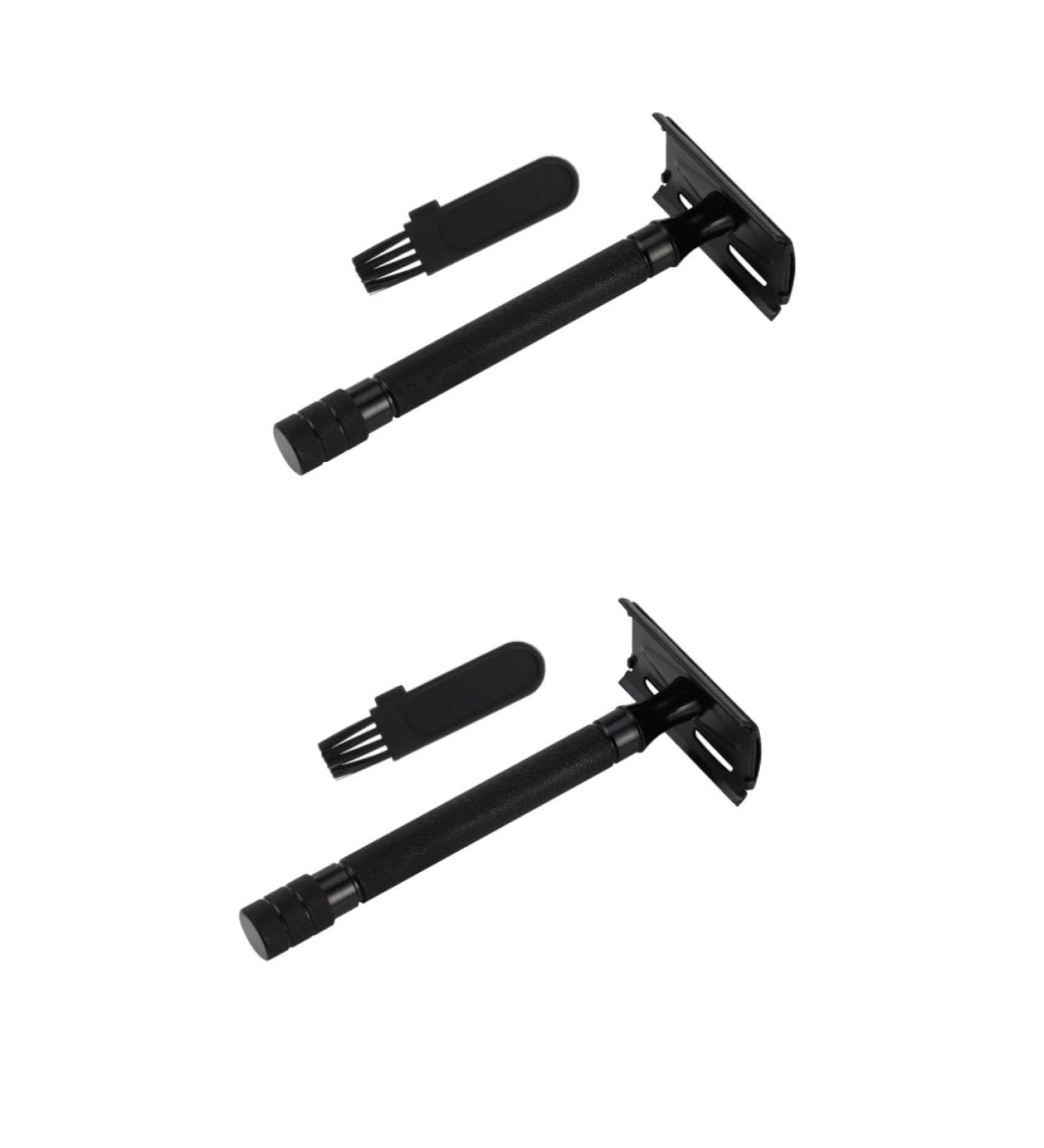 Magiclulu 2ST Manual Razor Sharpener - Safe & Durable Aluminum Alloy Handle for Men | Double Razor Tool | Compact 10.3x4cm | International Shipping - Buy Online on GoSupps.com