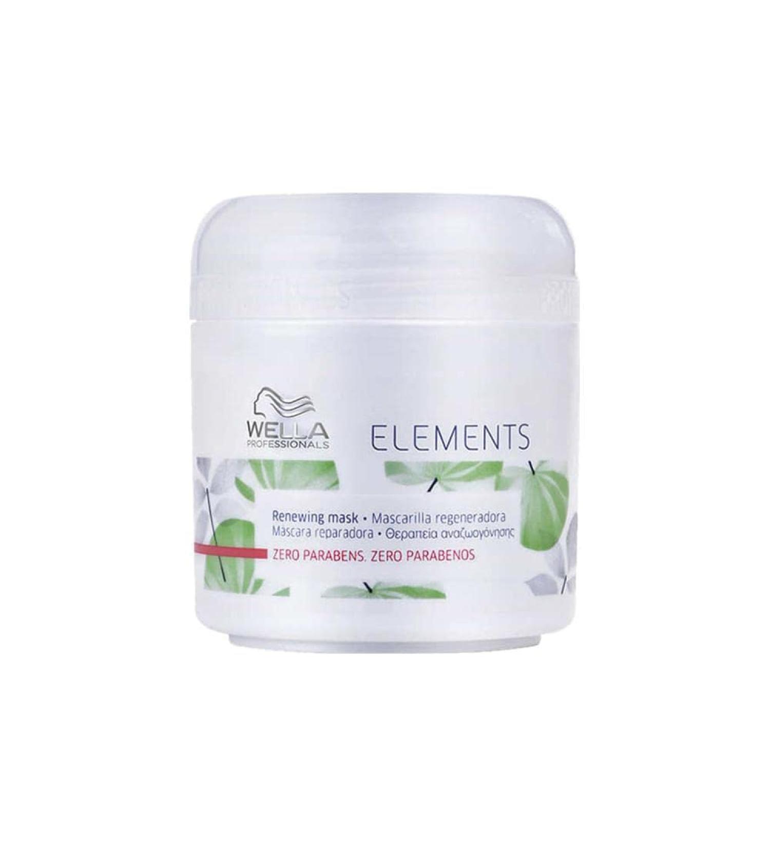 Wella Elements Renewing Mask 150 ml - Buy Online on GoSupps.com