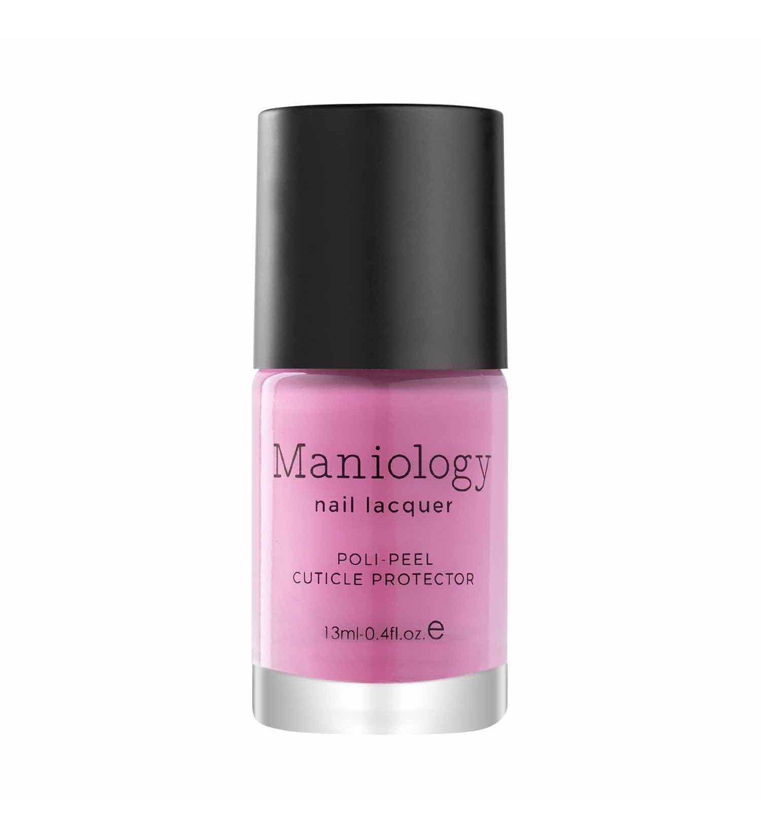 Maniology Poli Peel Latex Cuticle Protector - Nail Art Cuticle Protection - Buy Online on GoSupps.com