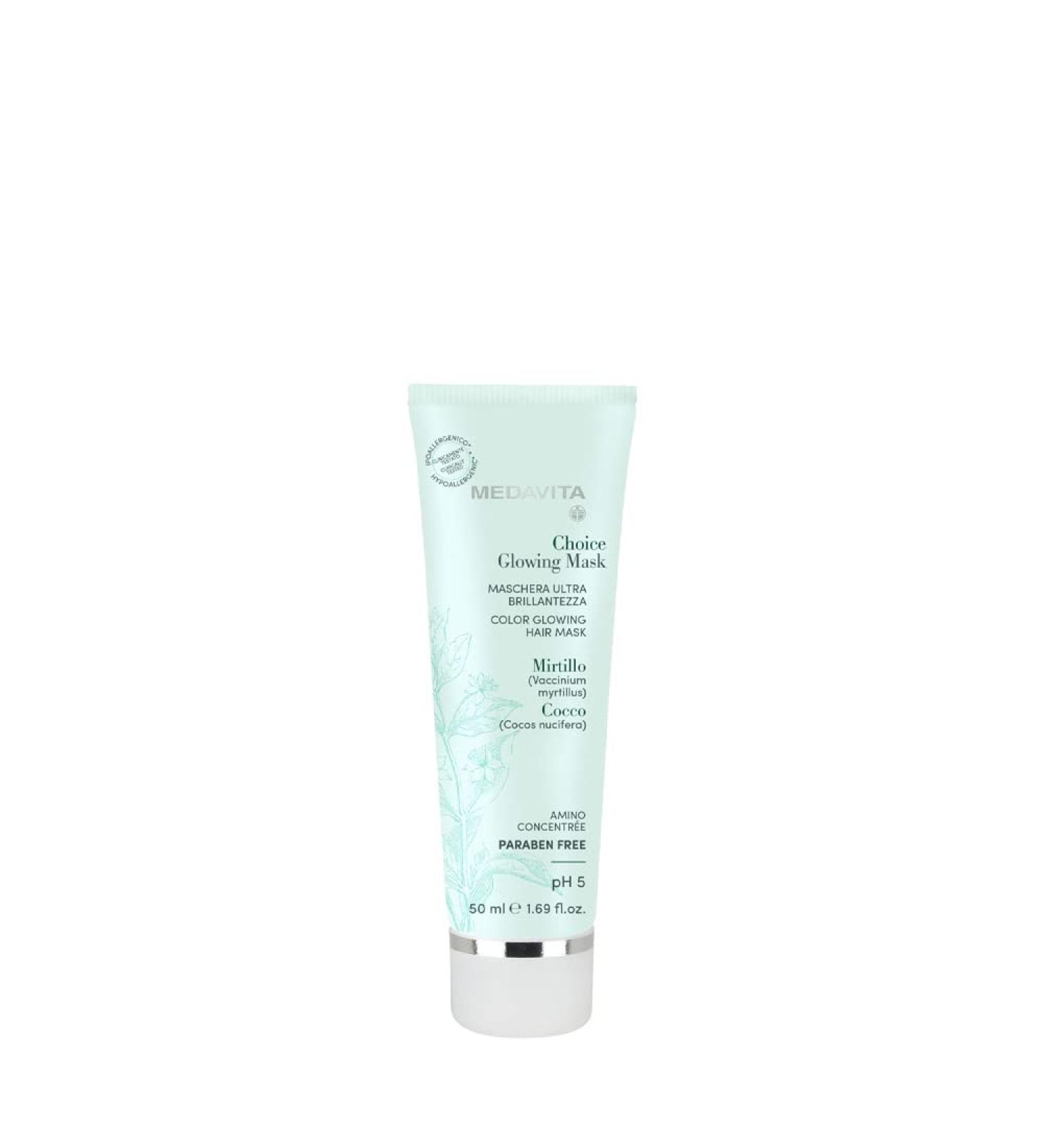 Medavita Choice Glowing Mask 50 ml