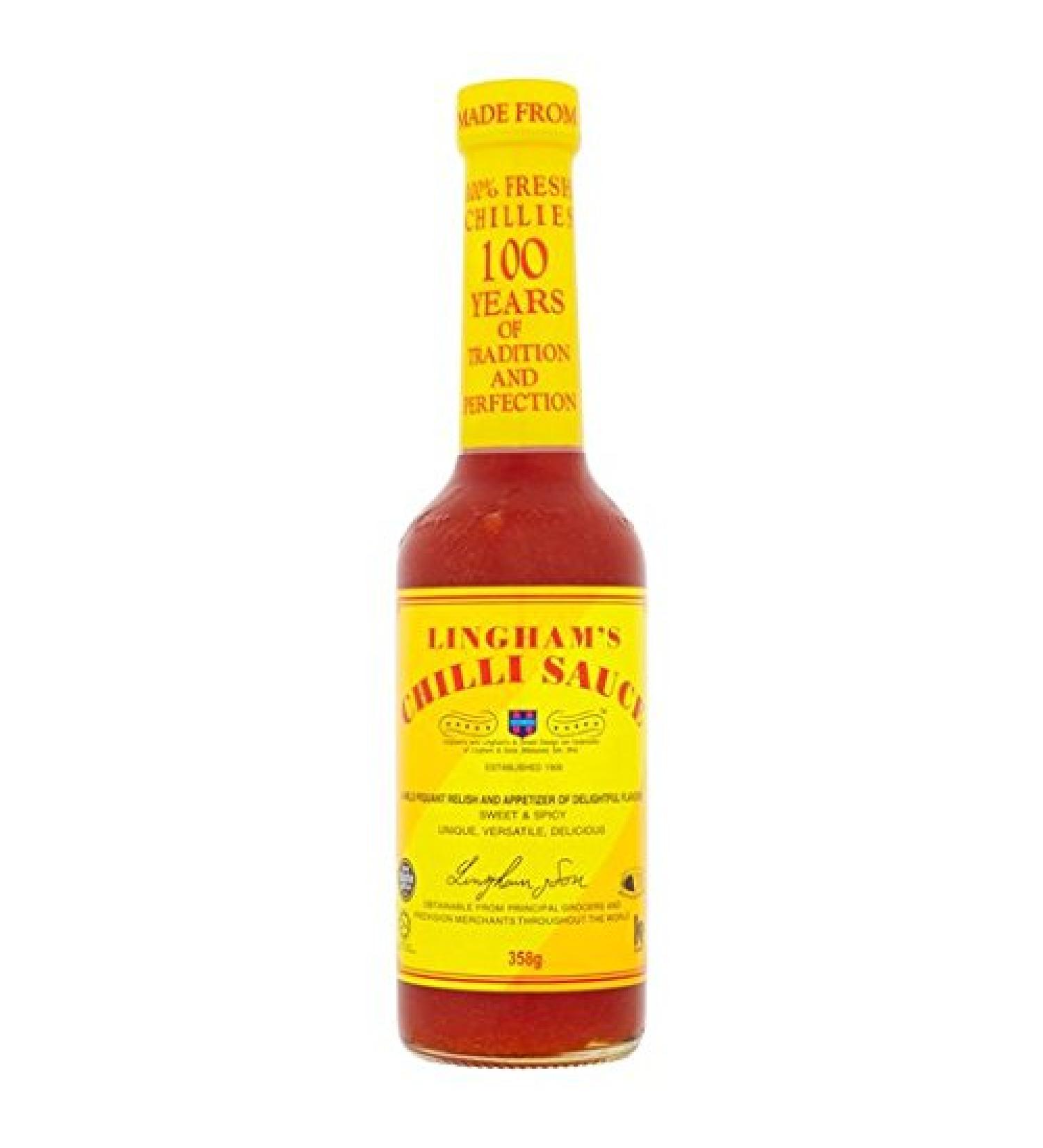 Lingham's Lingham Chili Sauce 280ml