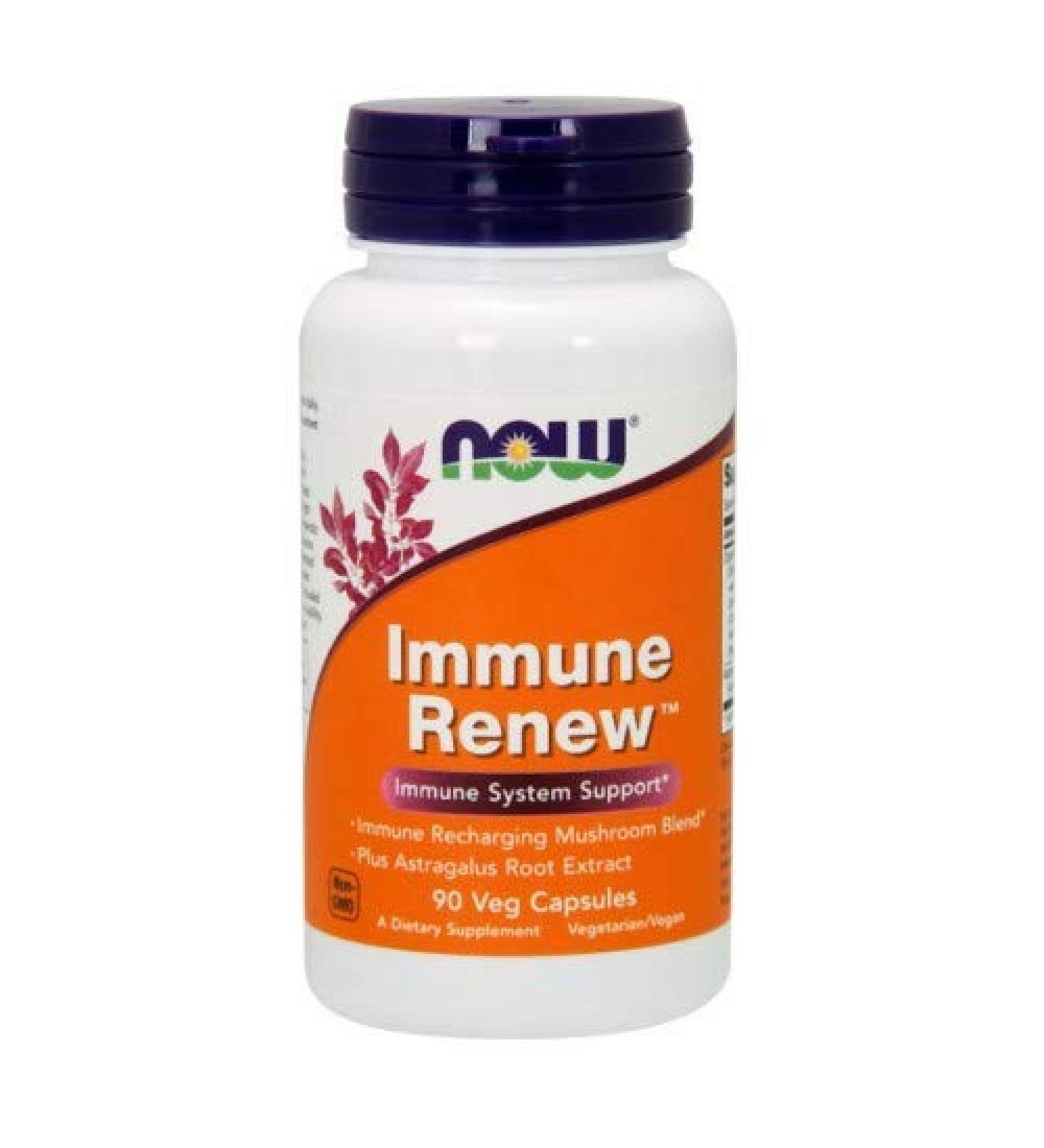 Now Foods Immune Renew 90 Vcaps ( Multi-Pack)