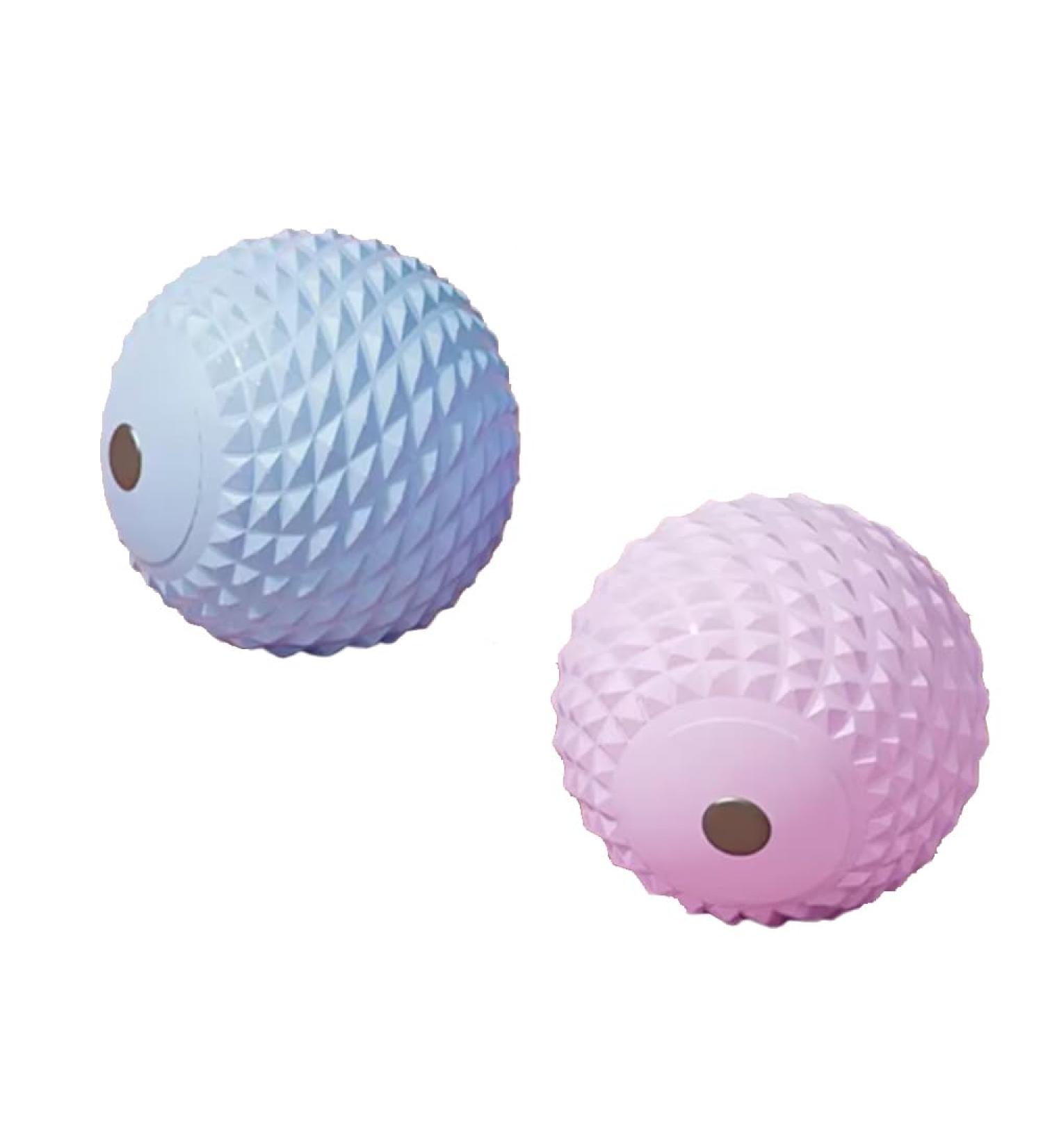 Buy 6.5cm Massage Ball Set - Fascia & Trigger Point Massage for Self-Care - International Shipping Available - Buy Online on GoSupps.com