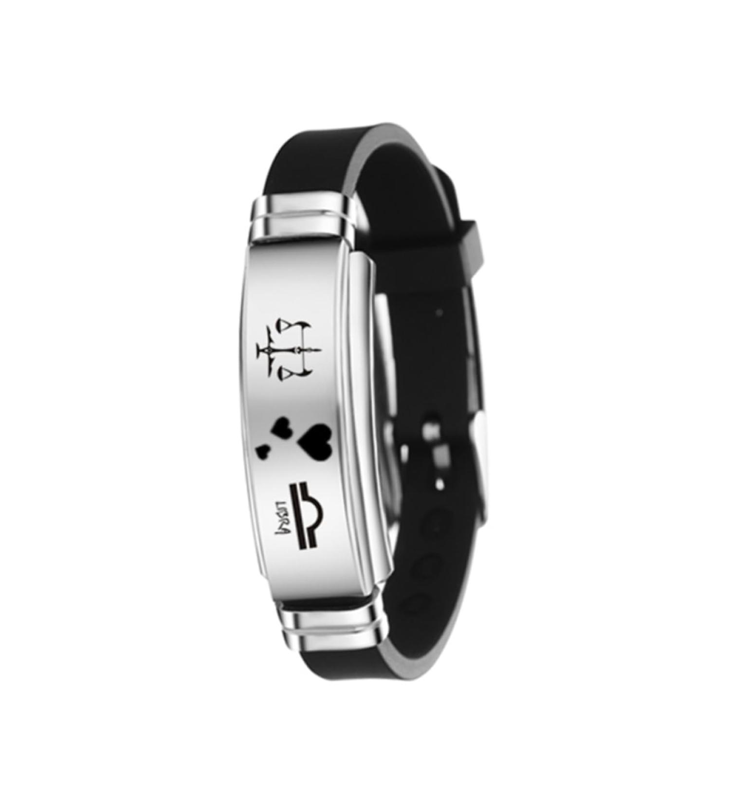 CALLARON 2pcs Jewelry Stainless Steel Lovers Medium As Shown - Buy Online on GoSupps.com