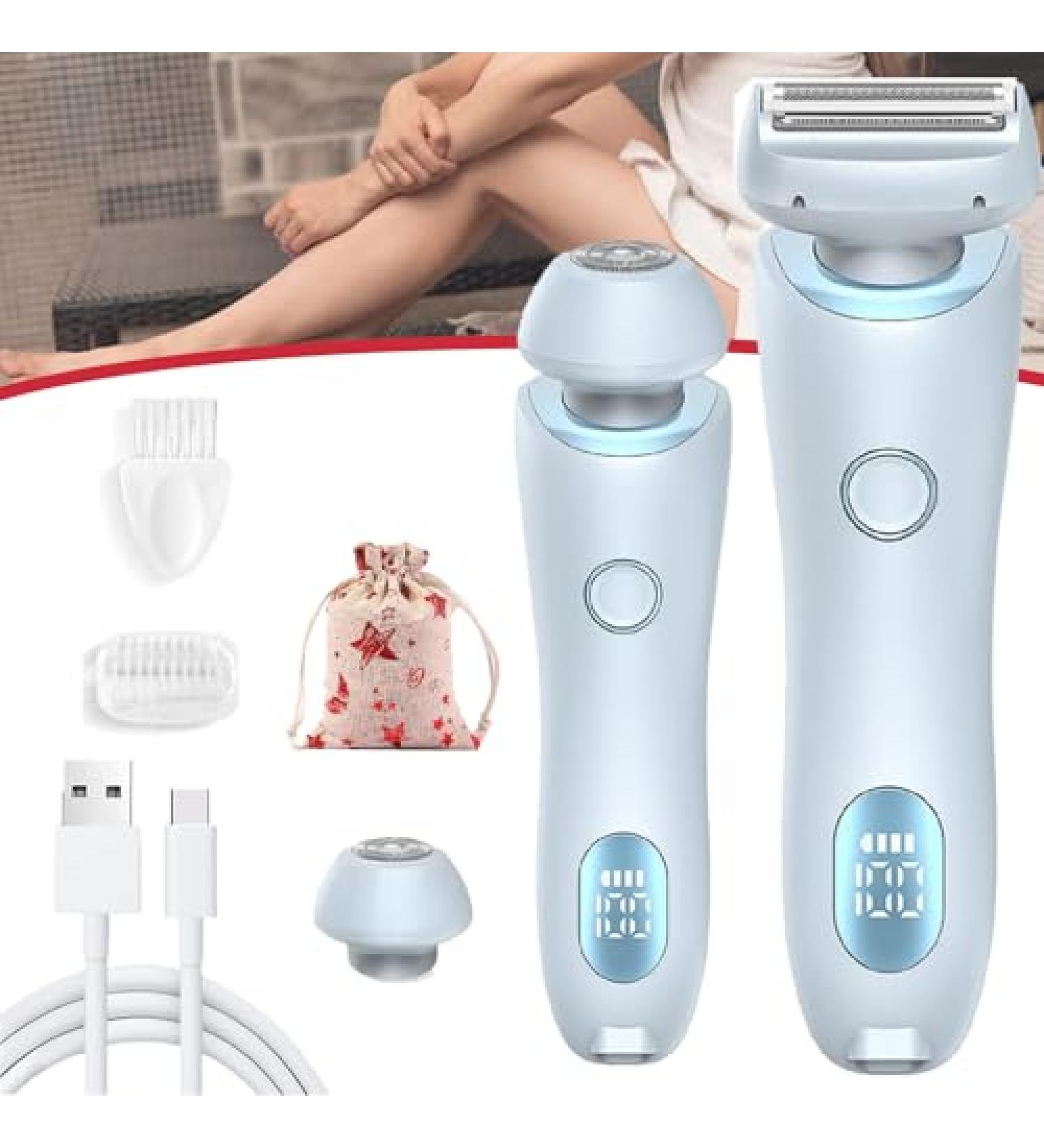 Livora Silkglide Pro Razor Skineo Shaver Pro Duskofficial The Glide Pro 3.0 Premium Shaver Dusk Official Electric Razor Livora Silk Glide Pro Electric Shaver for Women (Blue) - Buy Online on GoSupps.com