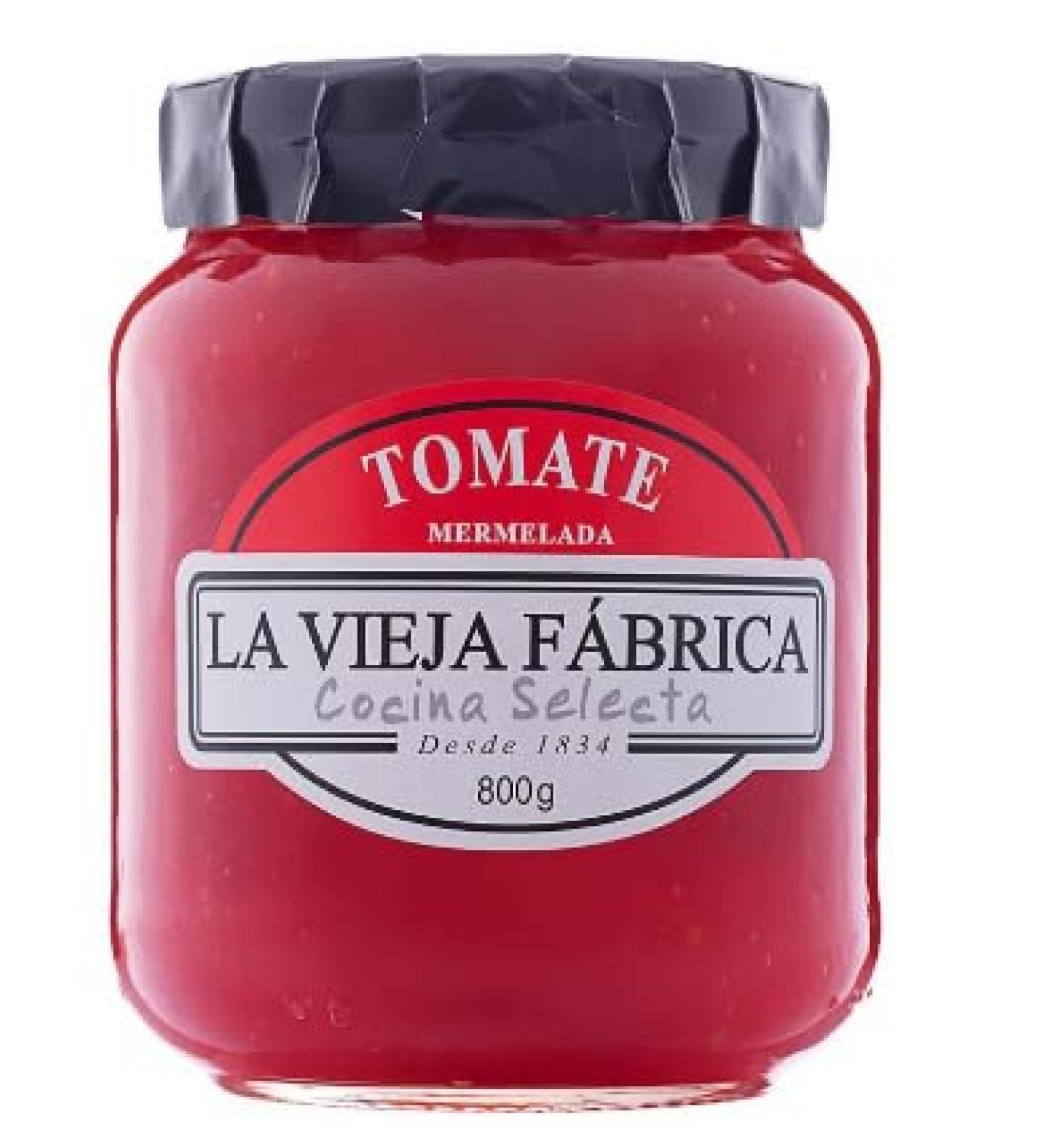 La Vieja Fabrica Tomato Jam 800 g