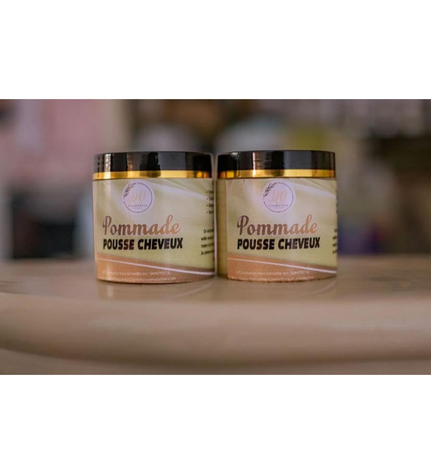Pommade pousse cheveux - 100% bio