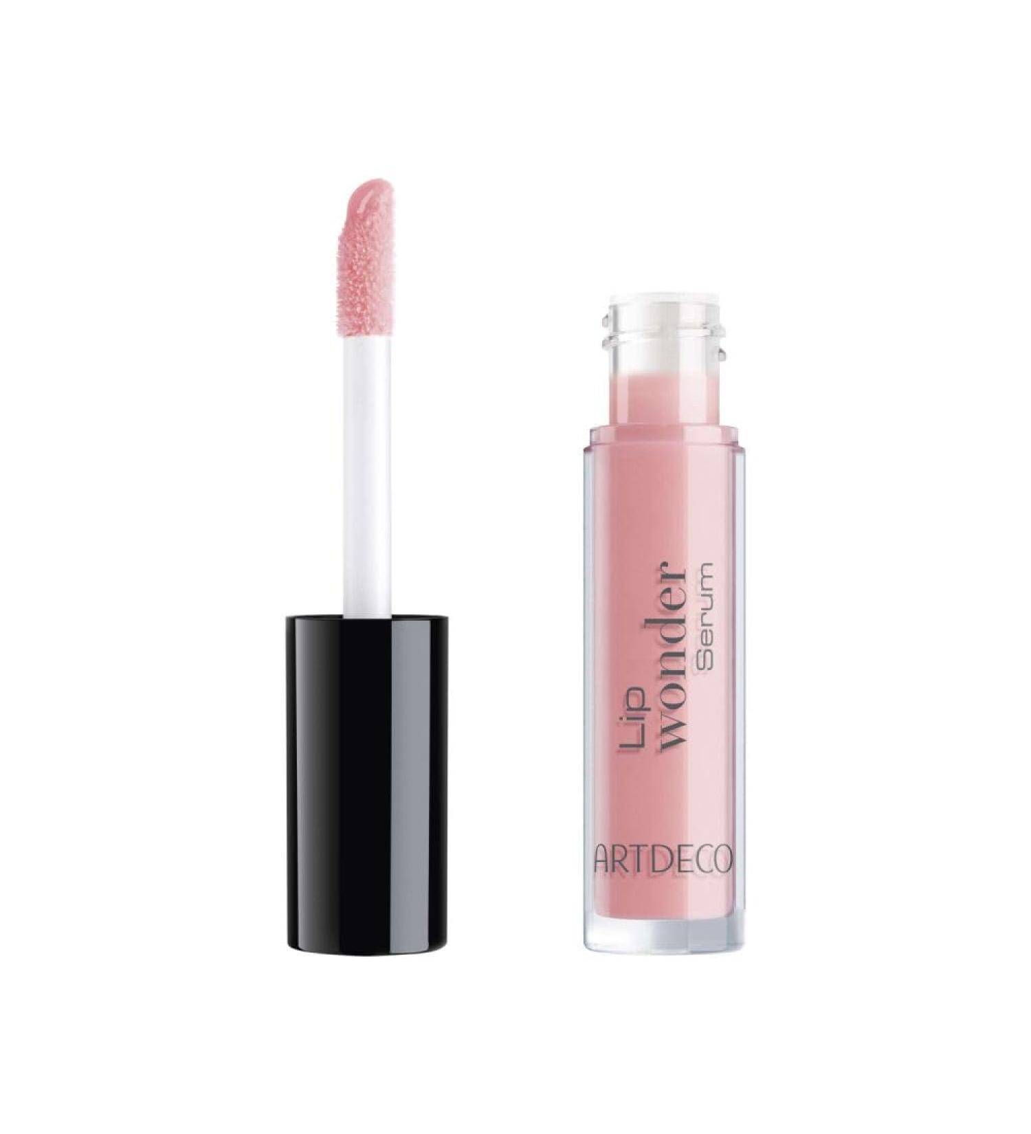 ARTDECO Lip Wonder Serum - Nourishing Lip Serum with XL Flock Applicator | Delicate Color | 1 x 4 ml - Shop Internationally Now! - Buy Online on GoSupps.com