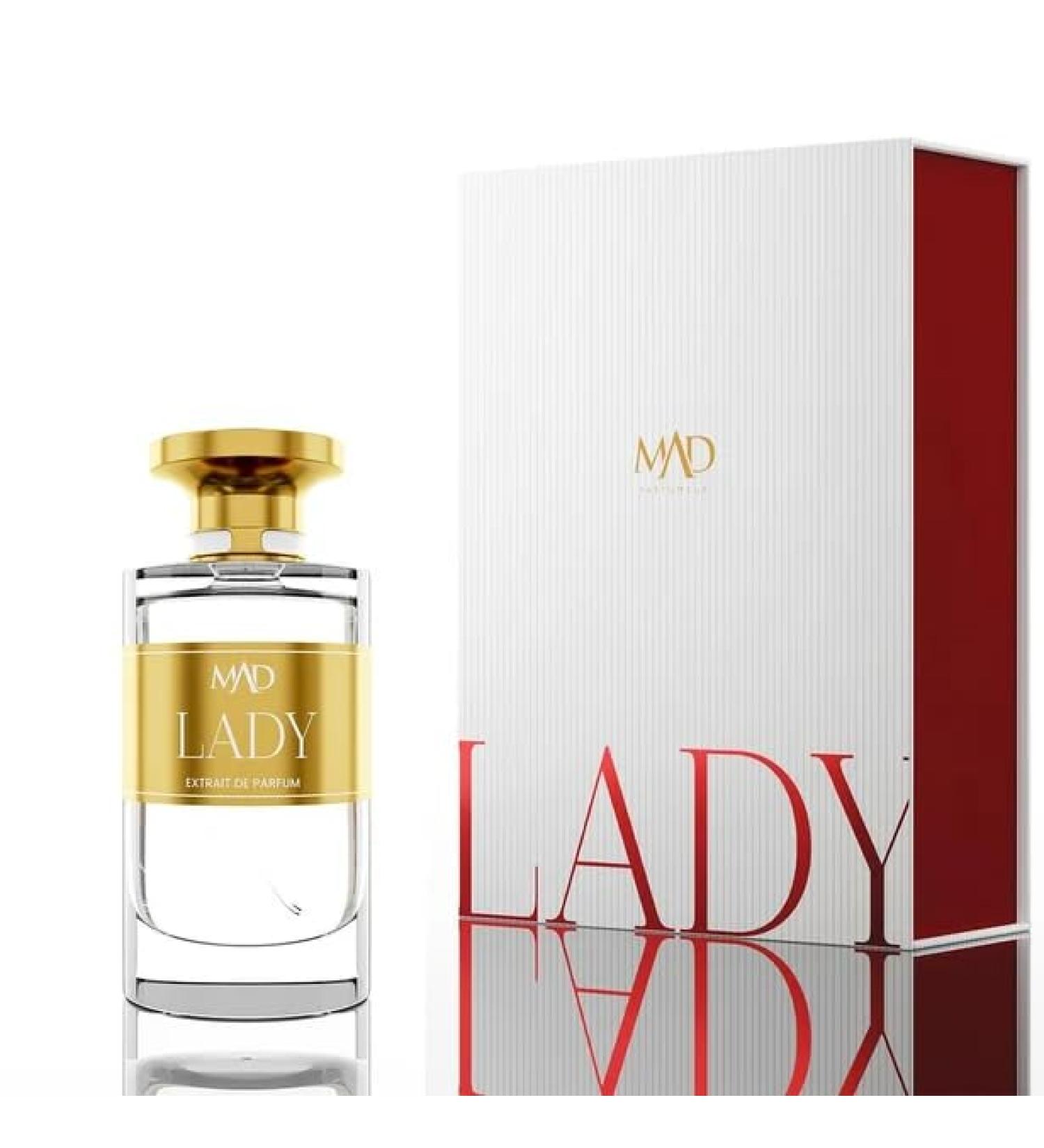 Mad Lady 50 ML Women s Perfume A Timeless Expression of Feminine Elegance - Buy Online on GoSupps.com