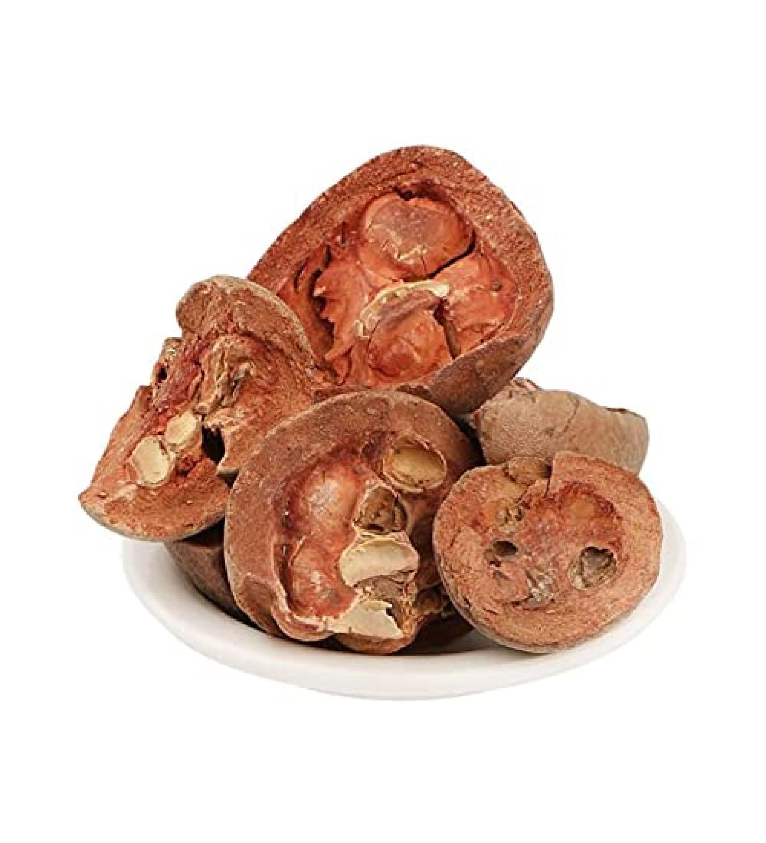RAW HERBS/JADI BOOTI DRIED RUDRAWANTI PHAL RUDRAVANTI PHAL RUDANTI FAL CRESSA CRETICA (100GM) - Buy Online on GoSupps.com