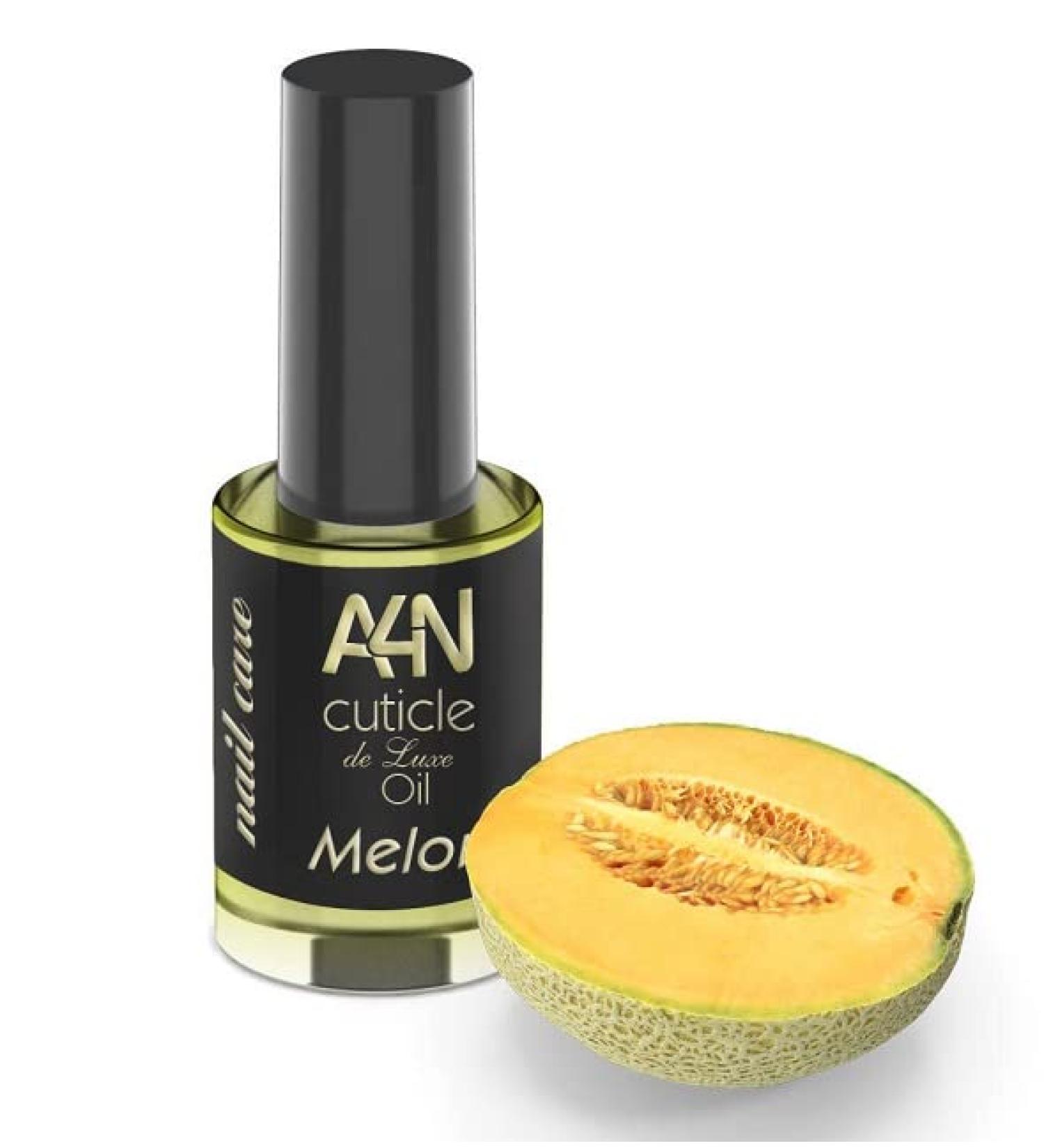 A4N nail care oil with vitamins (melon)