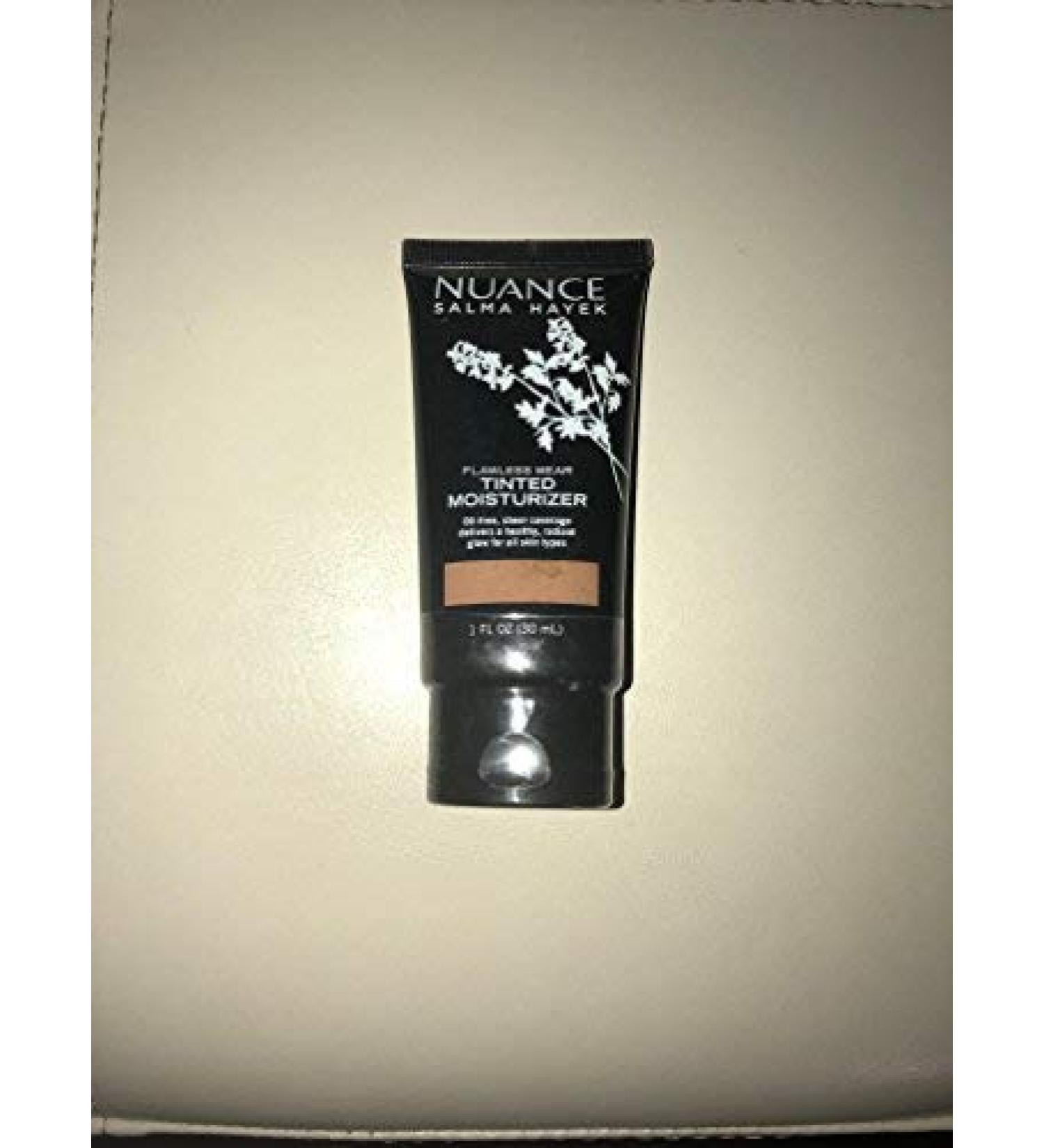 Nuance Salma Hayek Flawless Wear Tinted Moisturizer Deep 265 - Long-lasting Coverage for Radiant Skin - Buy Online on GoSupps.com