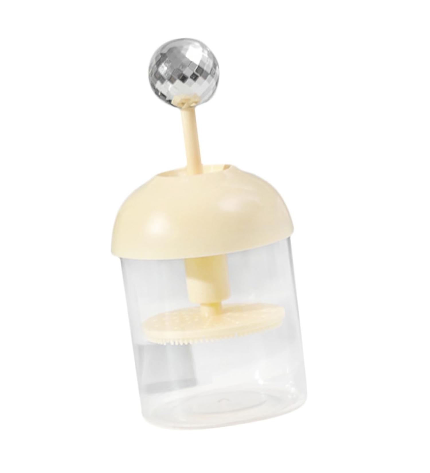  DECOMELODY Cleanser conditioner hair shower gel portable facial cleanser body wash face cleanser body lotion hand soap shampoo foaming bubbler cleansing foam maker abs - Buy Online on GoSupps.com