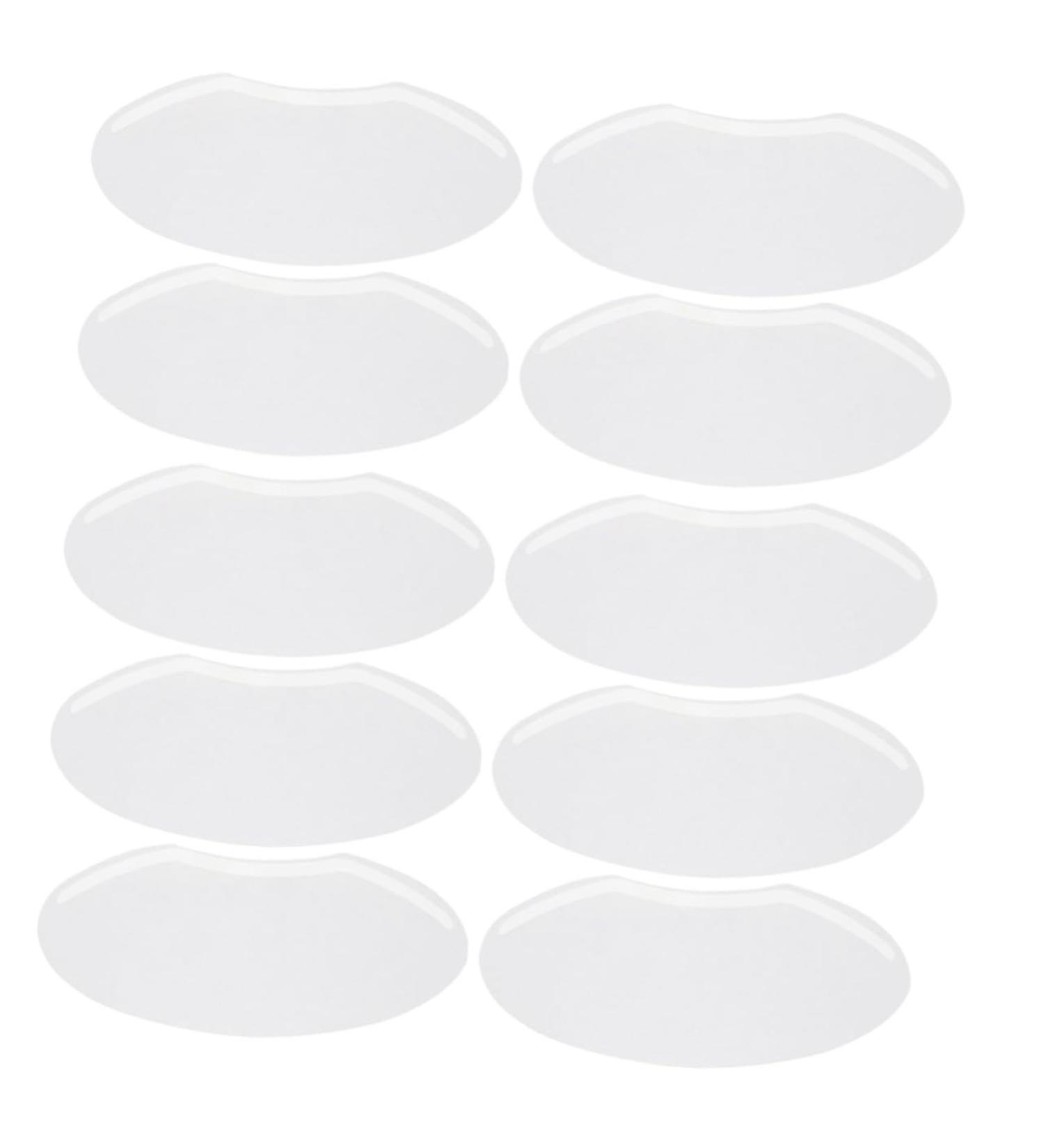 Haircut Salon Baffle 50pcs Hairspray Hard Plastic for Comfortable to hold and Comfort - Buy Online on GoSupps.com