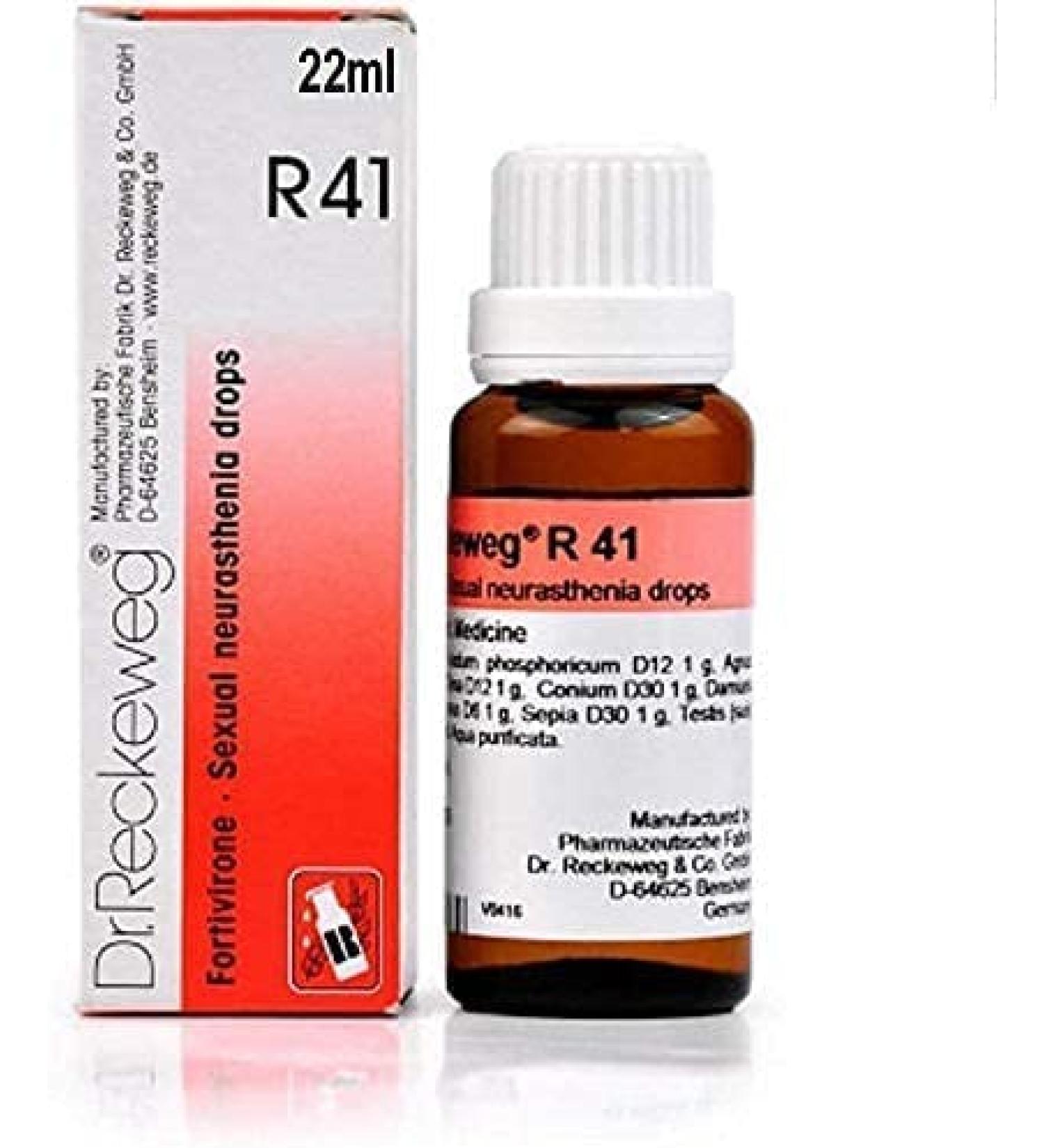 JOKE R41 Drops (88 ml) | Pack of 4X22ml | Original from Dr.R/W Reseller.
