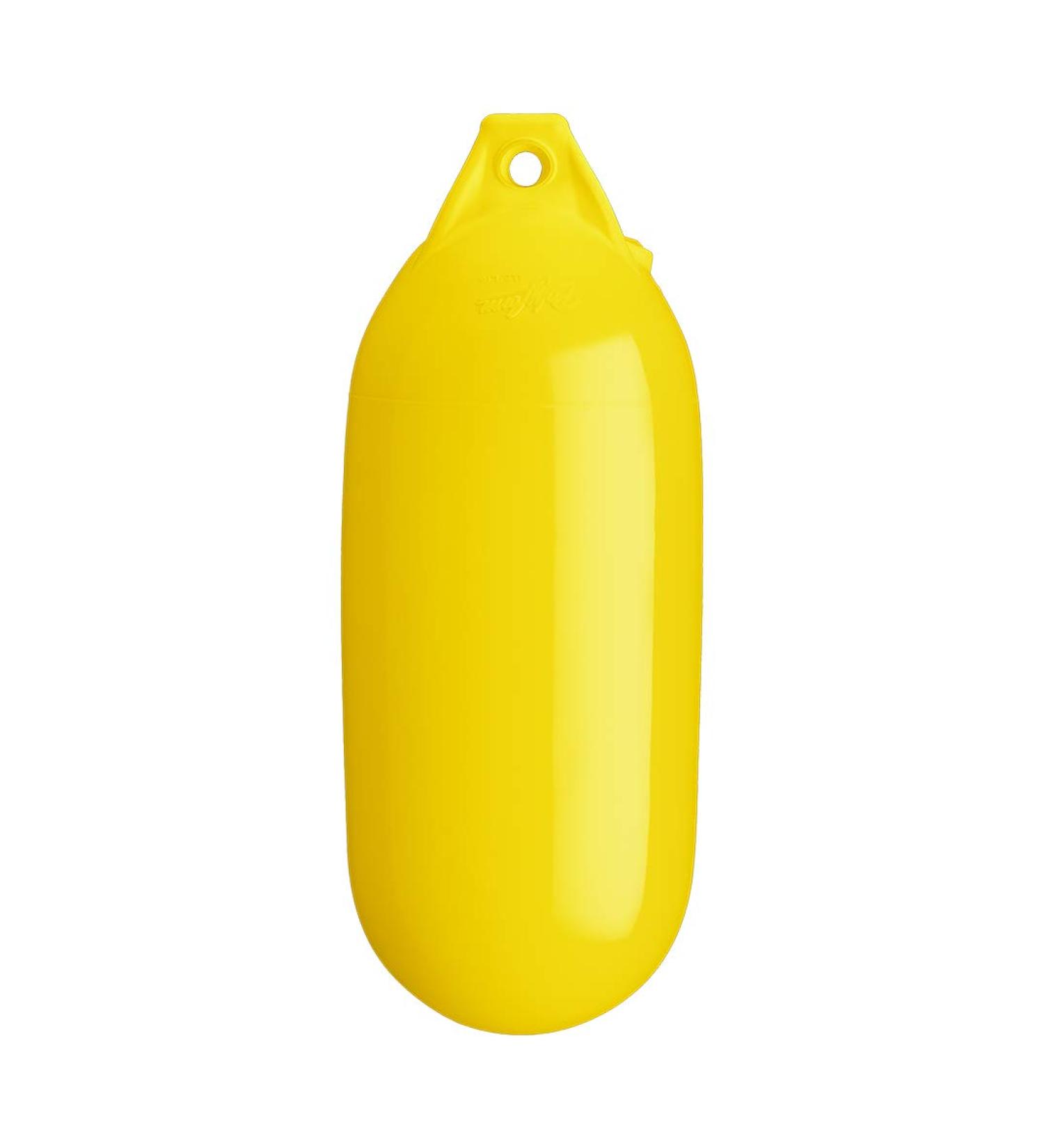 Polyform S-1 Yellow S Series Buoy - 6" x 15", Yellow