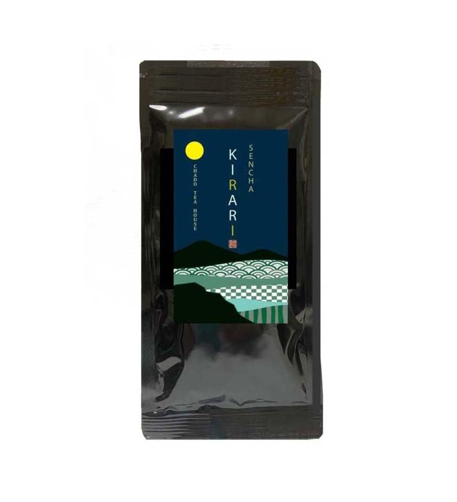 Award-Winning Sencha Kirari 80g (2.82oz) - Buy Online on GoSupps.com