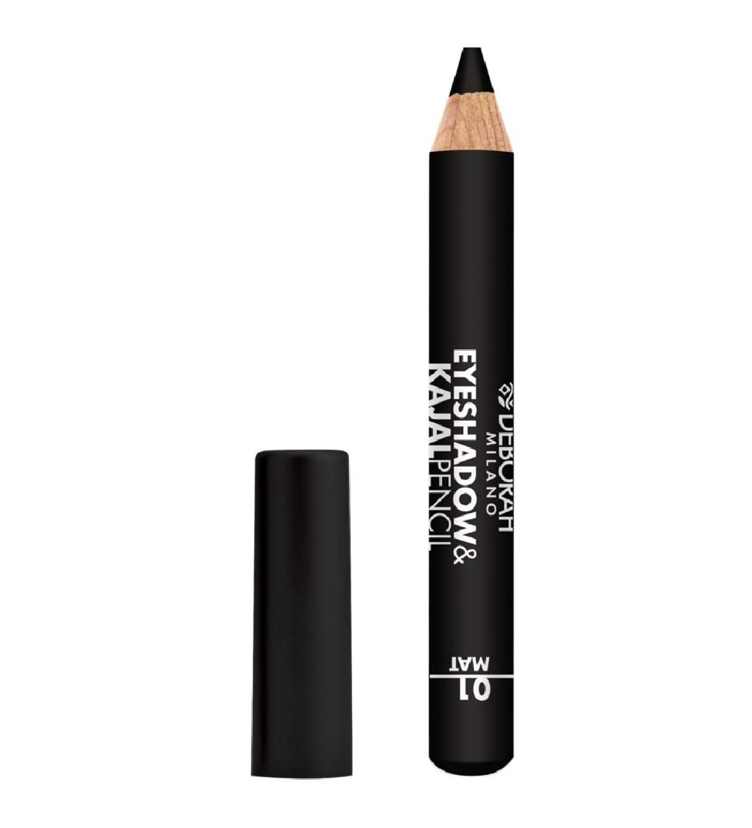 Deborah Milano - Eyeshadow kajal pencil n.01 - btsw-140504